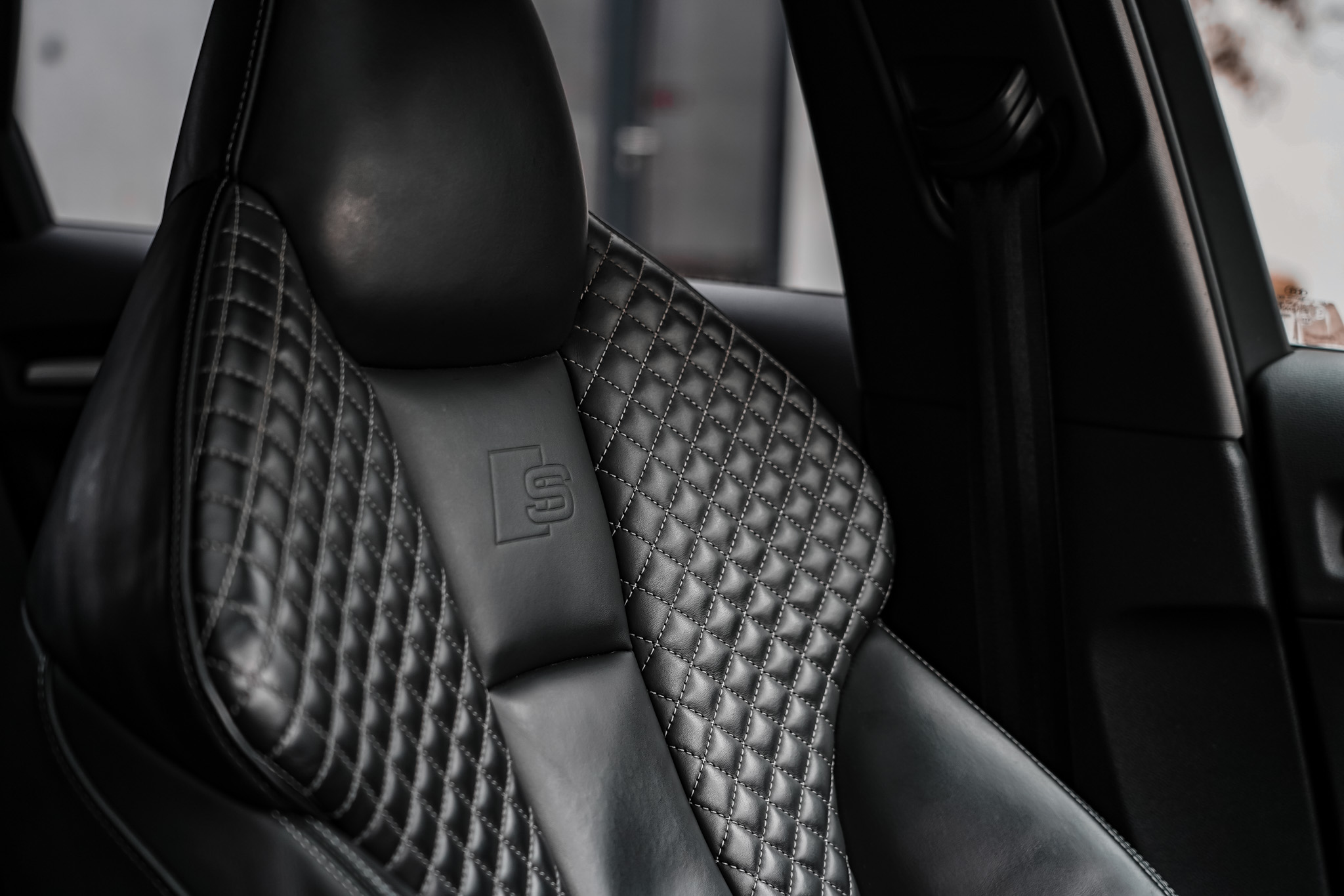 Audi S3 PREMIUM PLUS 2.0 TFSI QUATTRO photo 22