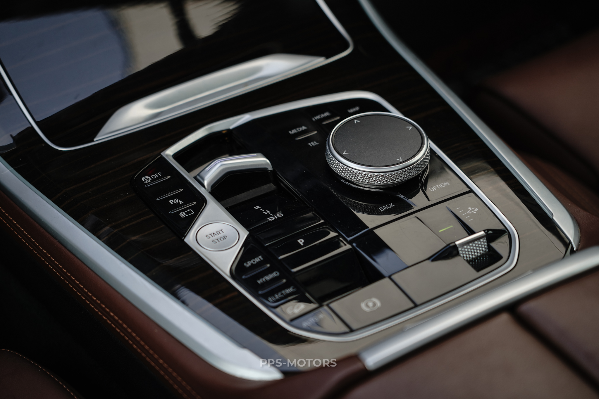 BMW X5 50e M-PAKKET photo 19