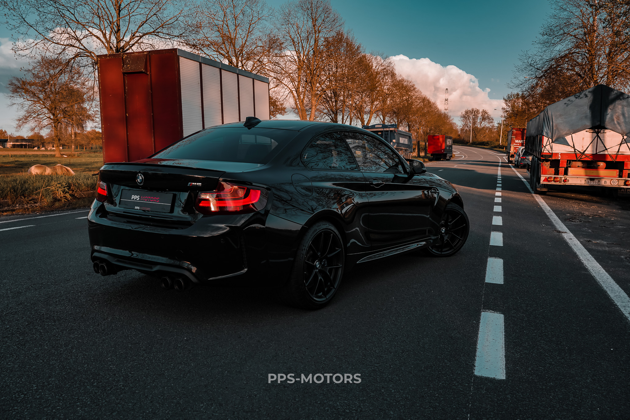 BMW M2 3.0 DKG photo 20