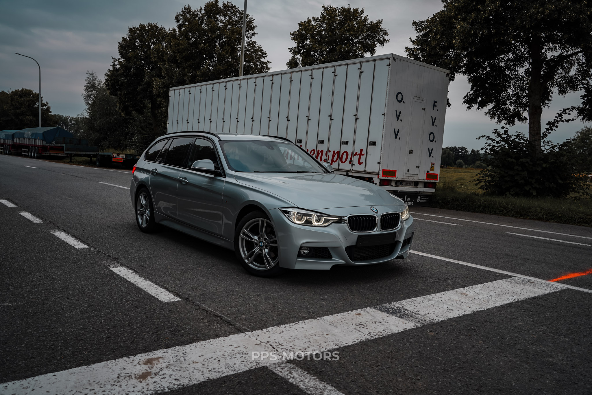 BMW 318iA M-PAKKET photo 10