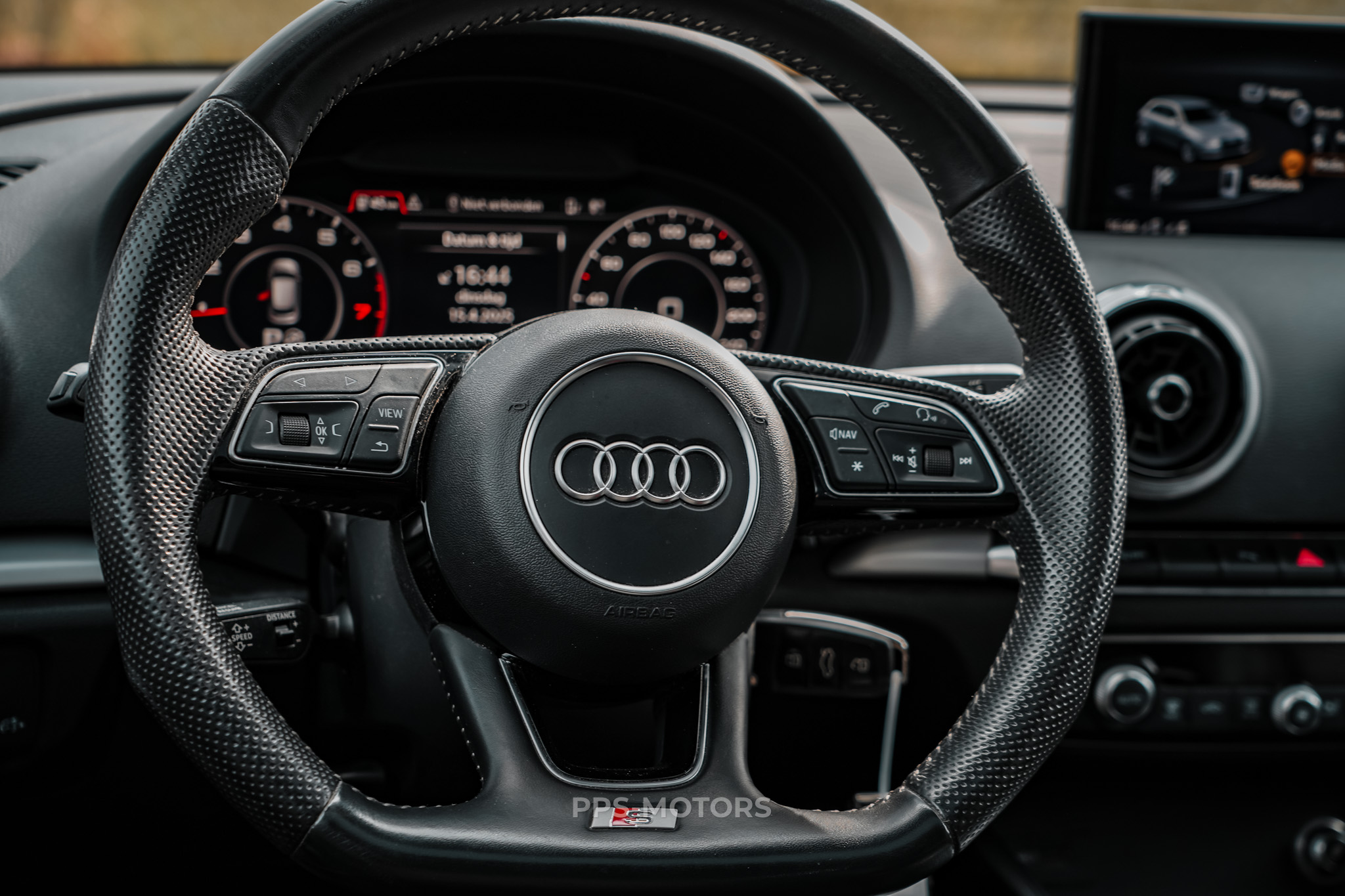 Audi A3 30 TFSI photo 13
