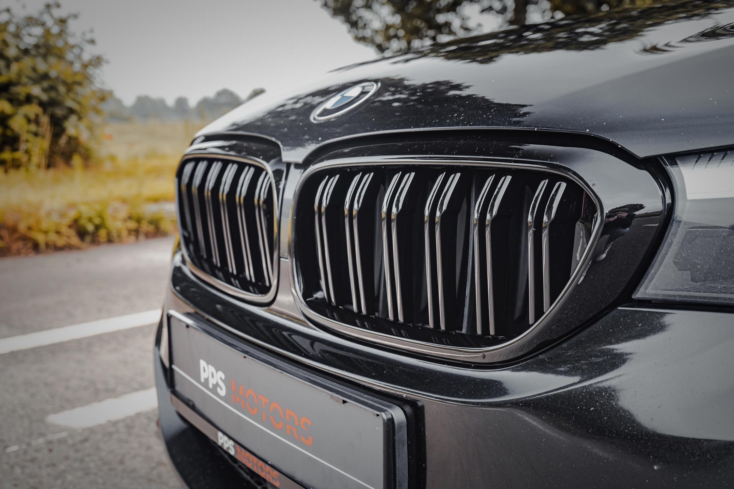 BMW 525d G31 M-PAKKET photo 8