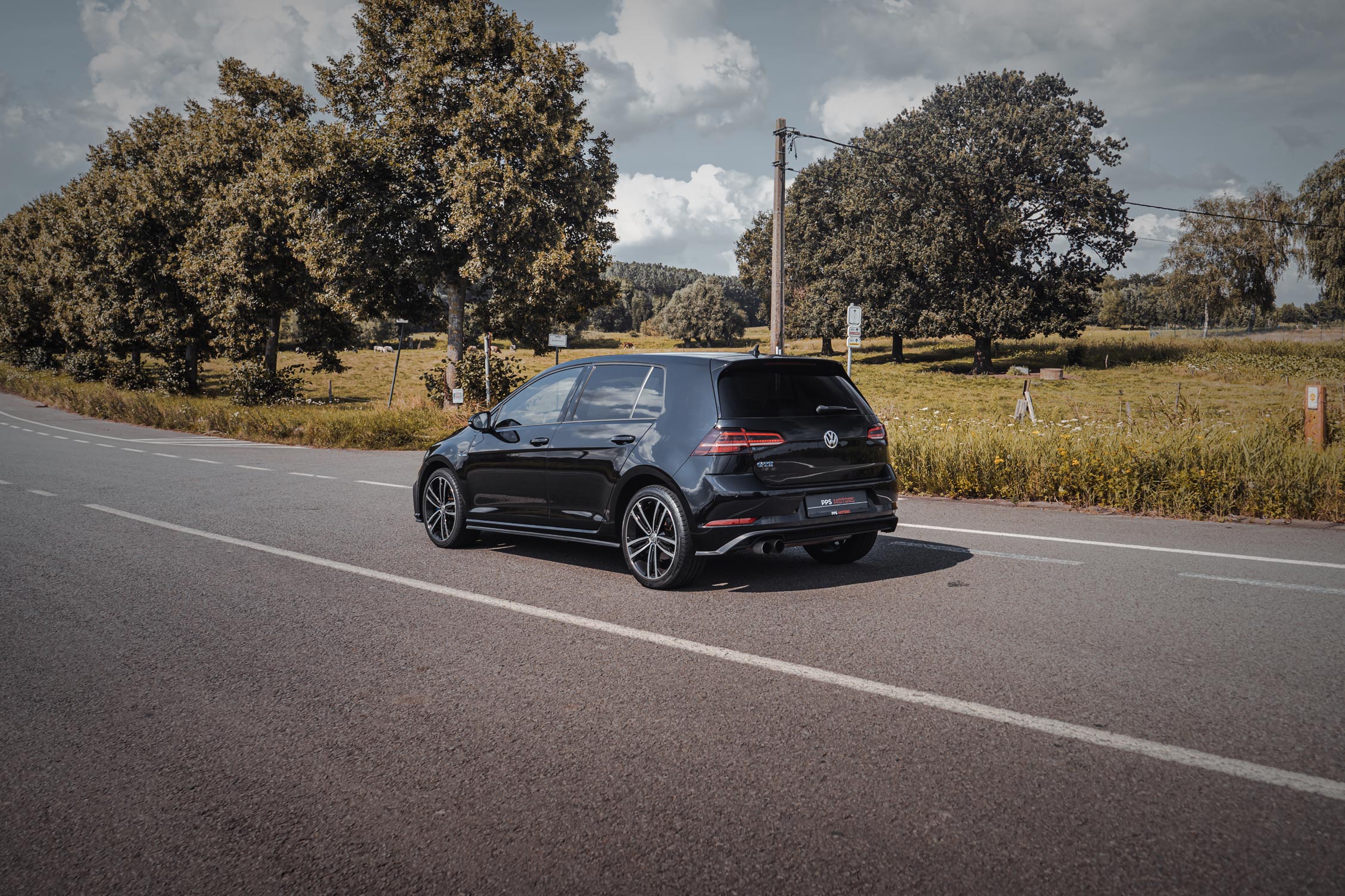 Volkswagen GOLF GTE photo 9