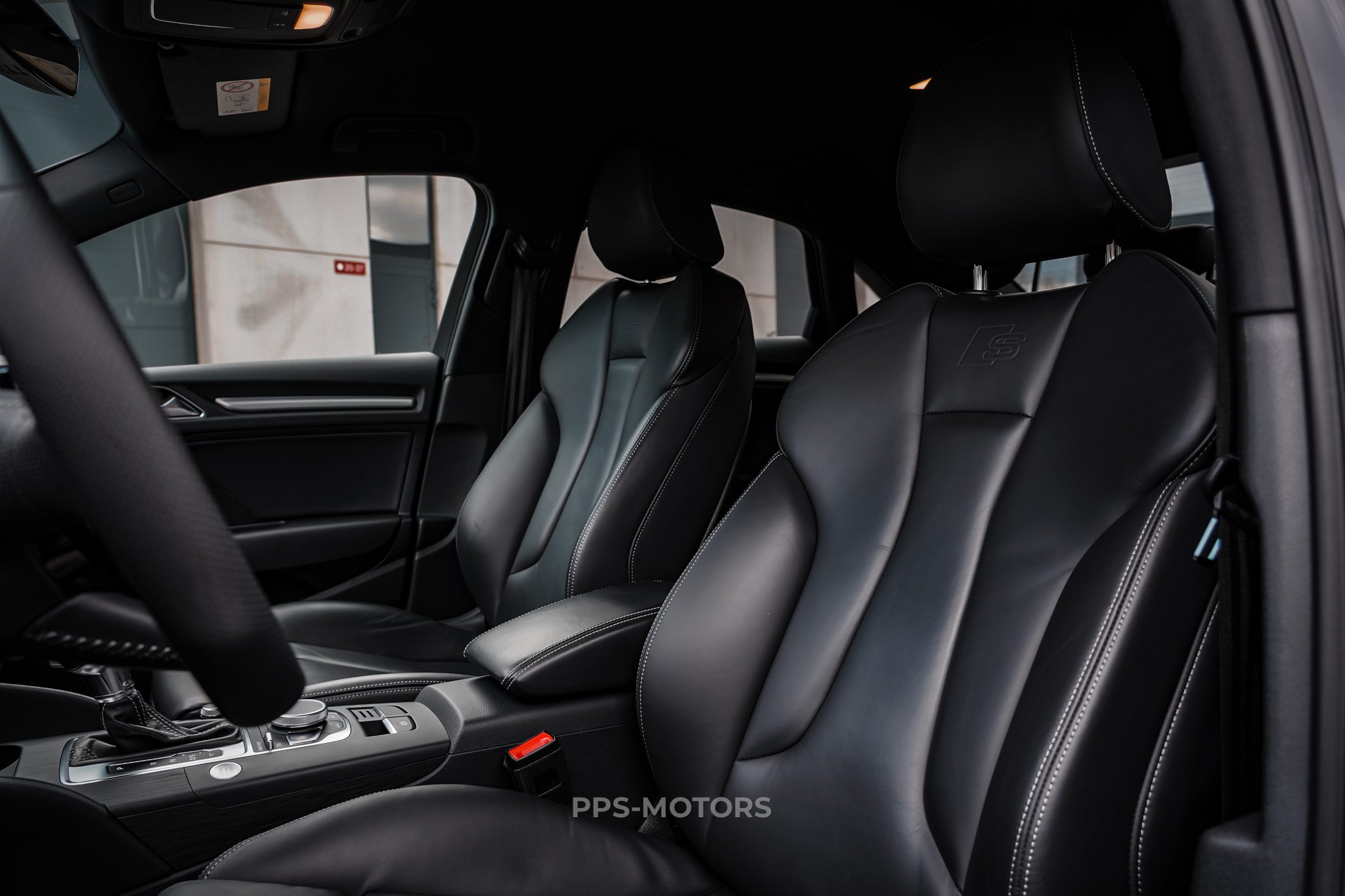Audi A3 35 TFSI S-Tronic S-Line photo 13