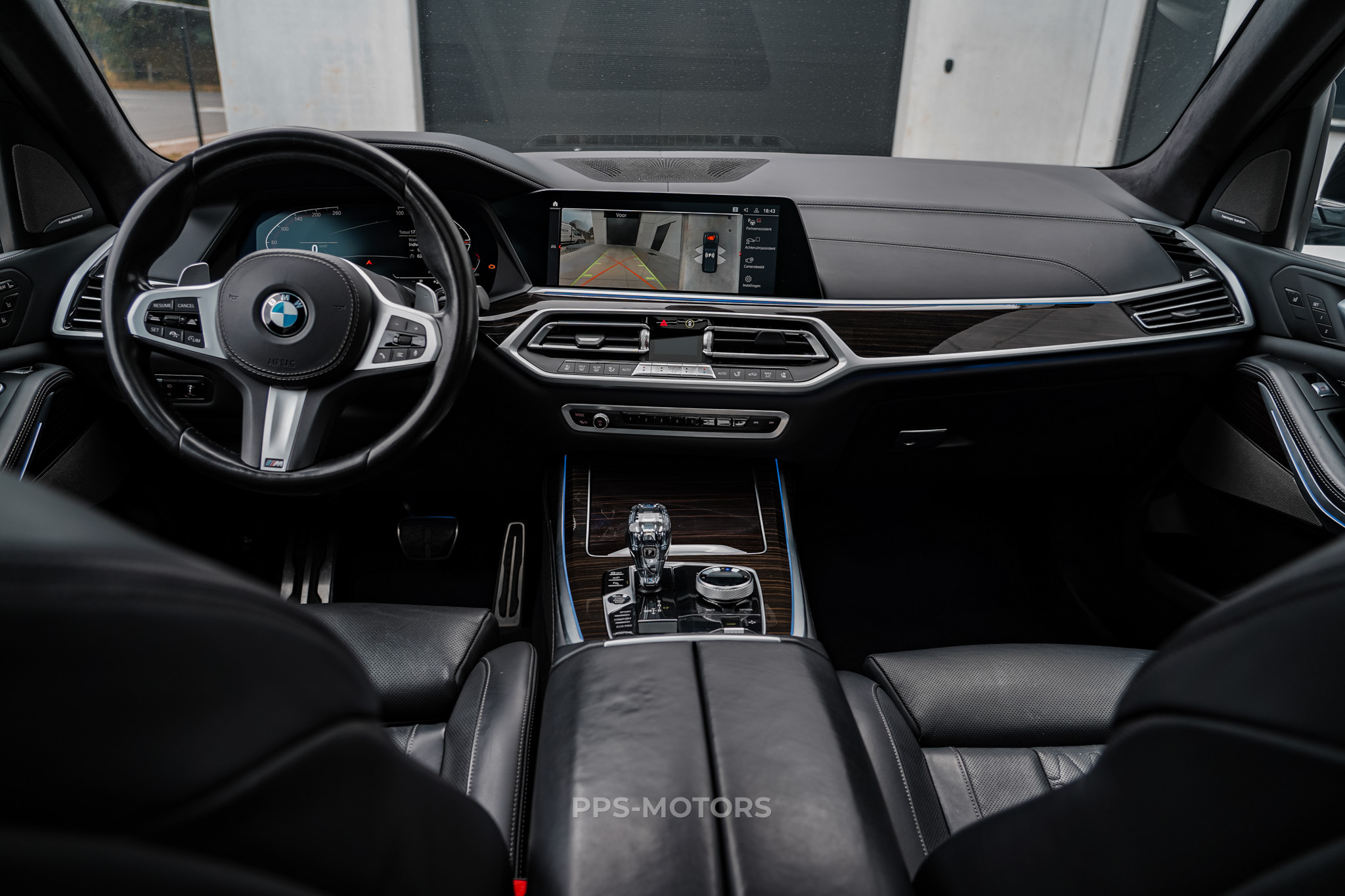 BMW X7 40d M-PAKKET foto 10