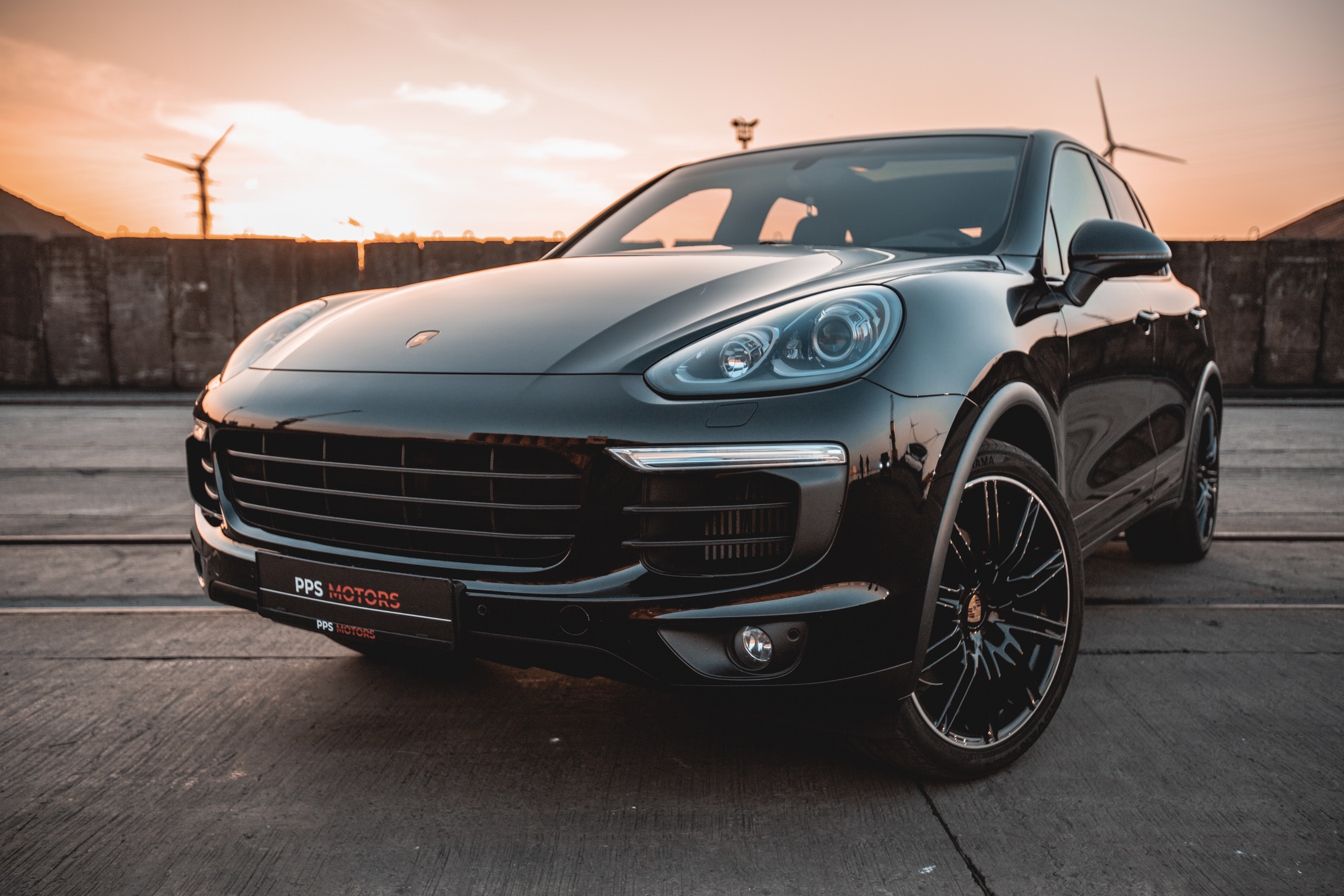 Porsche Cayenne 3.0 V6 photo 4