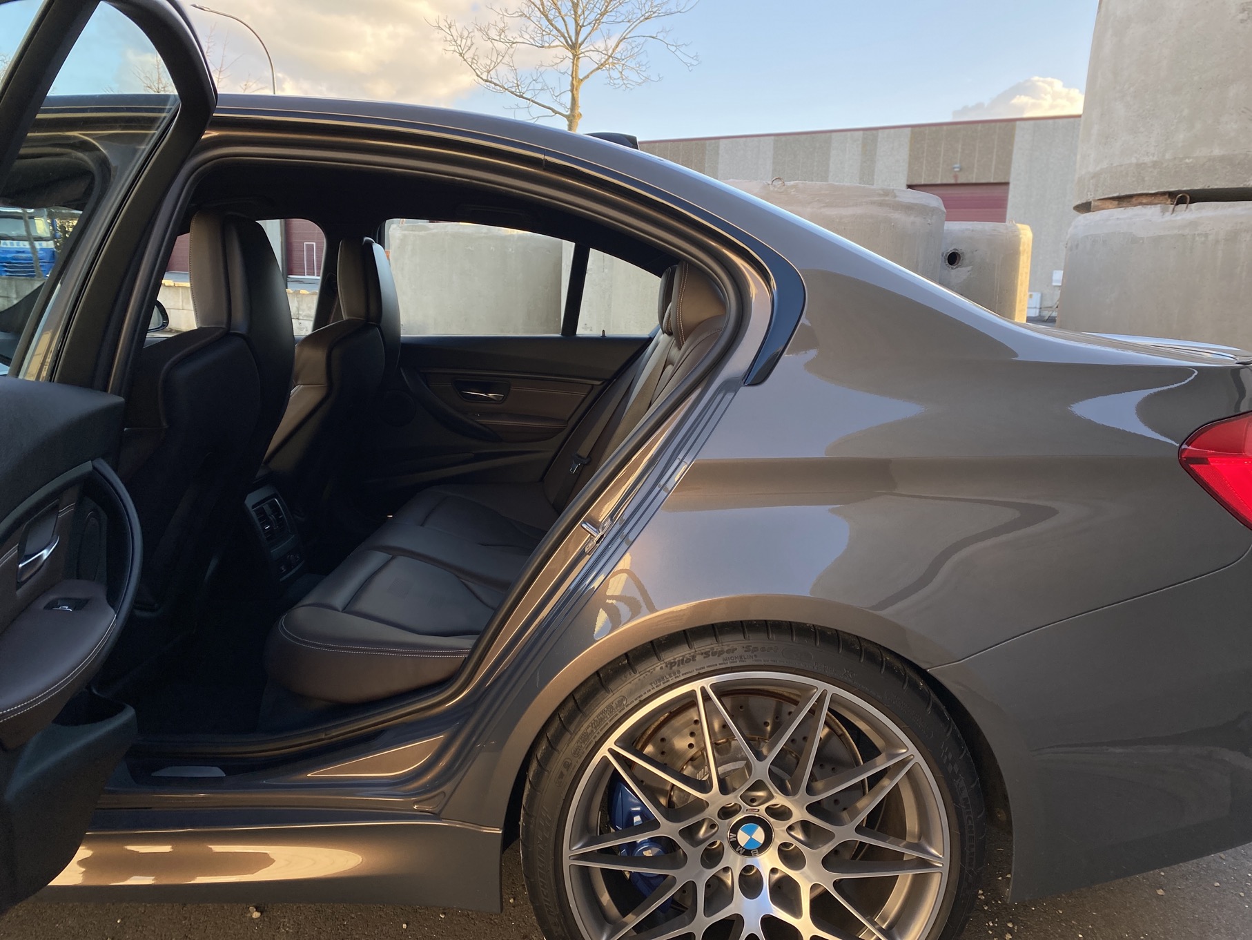 BMW M3 COMPETITION 3.0 photo 9