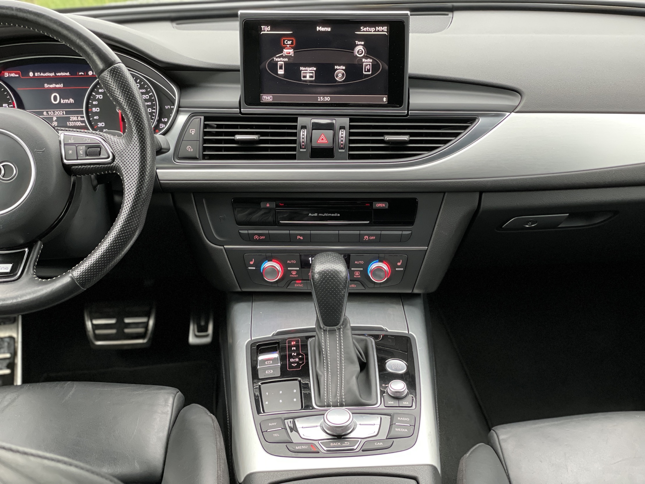 Audi A6 2.0 TDI ULTRA S-LINE photo 13