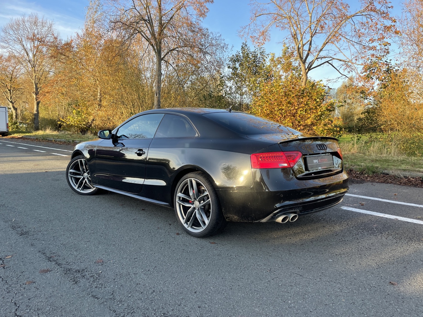 Audi A5 2.0 TDI S-LINE photo 7