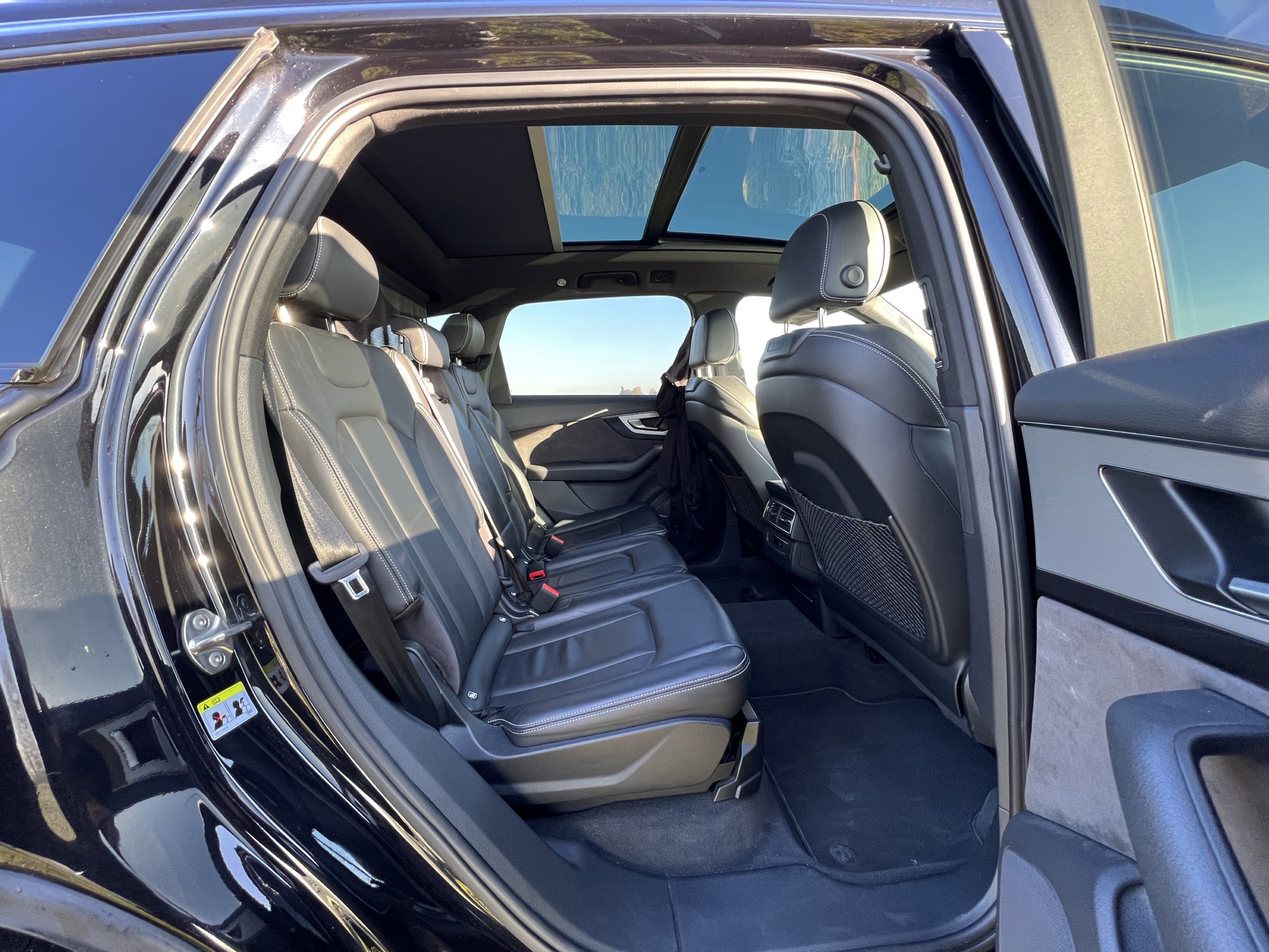 Audi Q7 3.0 TDI E-TRON photo 20