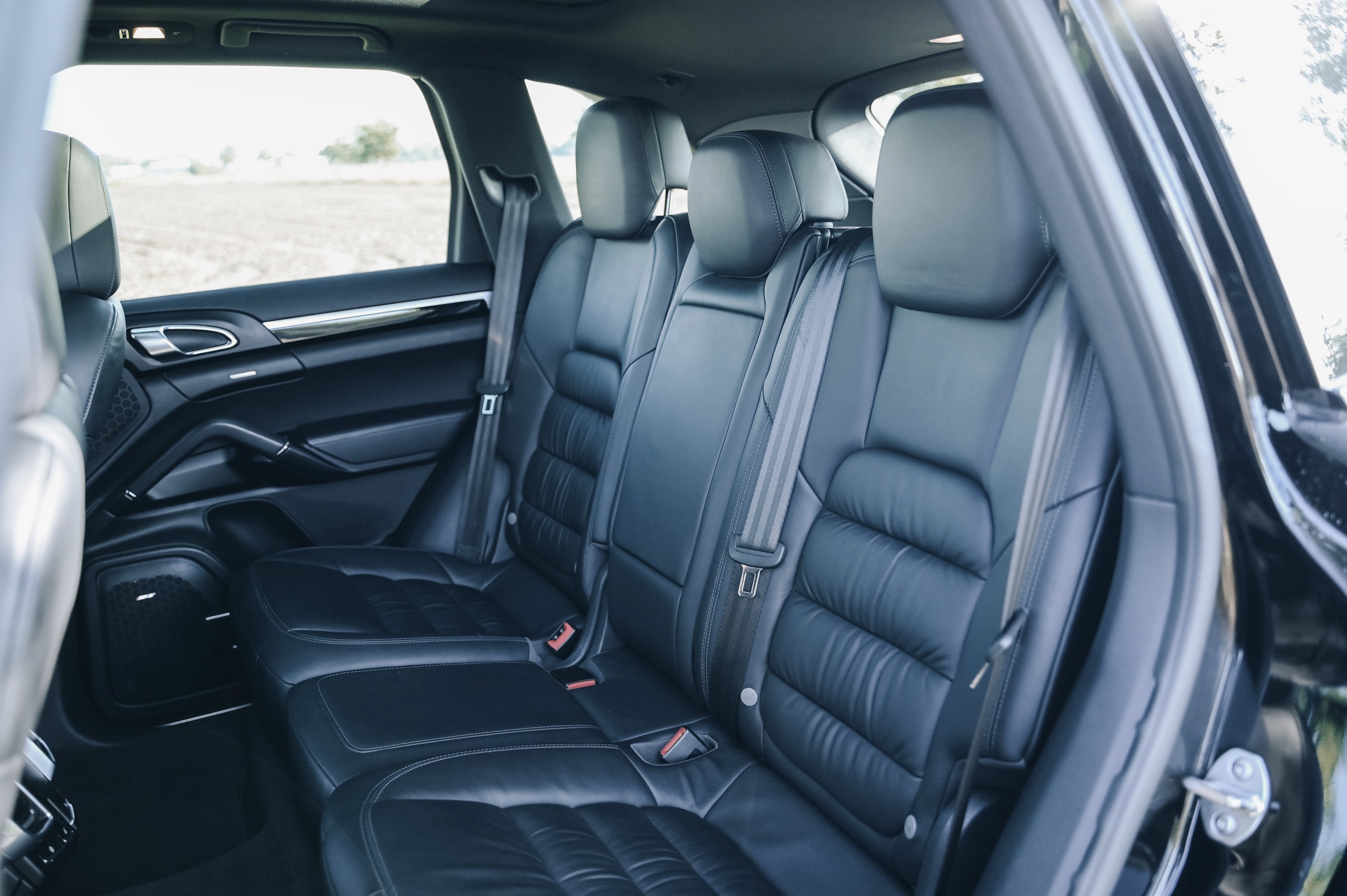 Porsche CAYENNE 3.0 photo 23