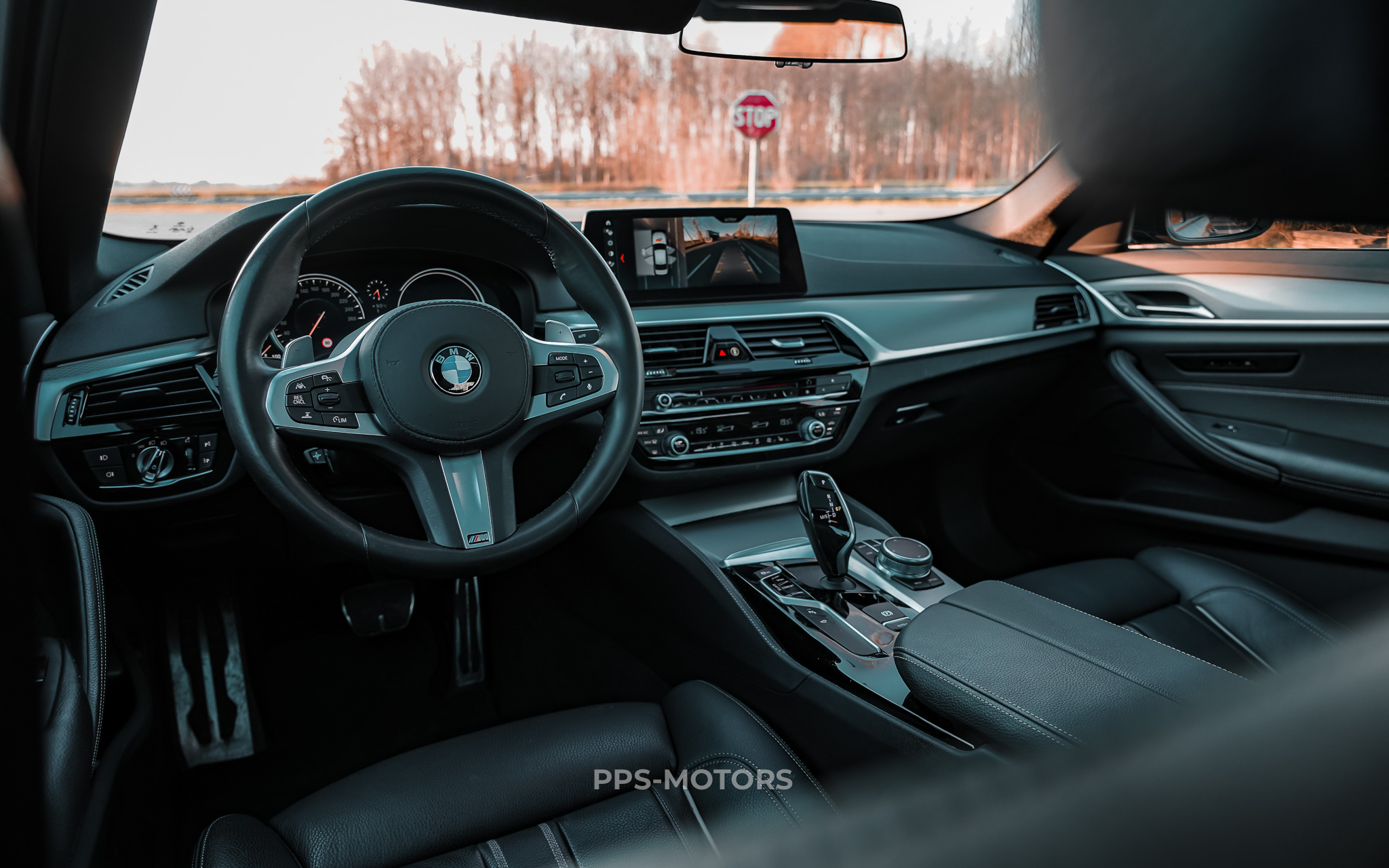 BMW 540i xDRIVE G30 M-PAKKET photo 15