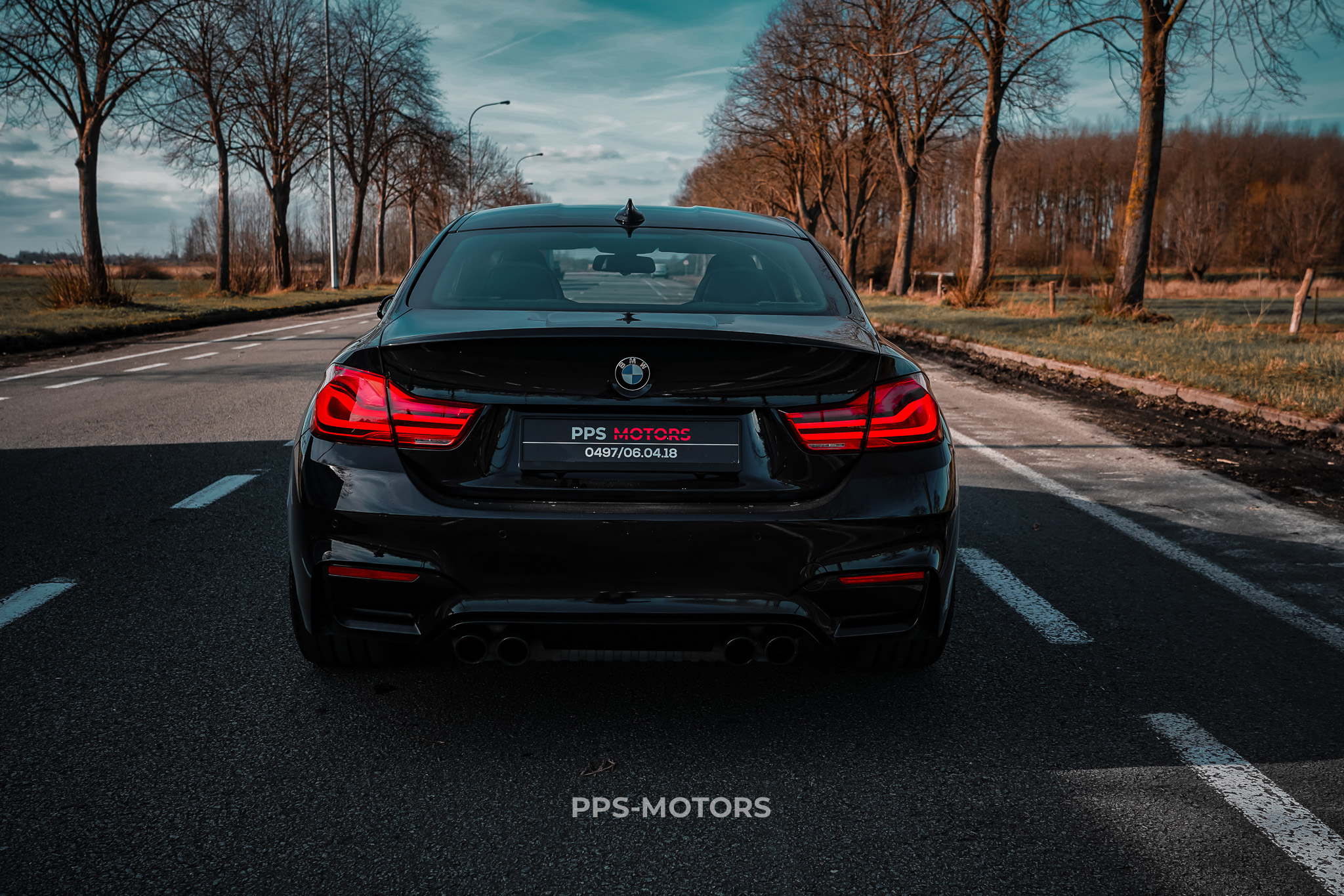 BMW M4 3.0 COMPETITION INDIVIDUAL photo 5