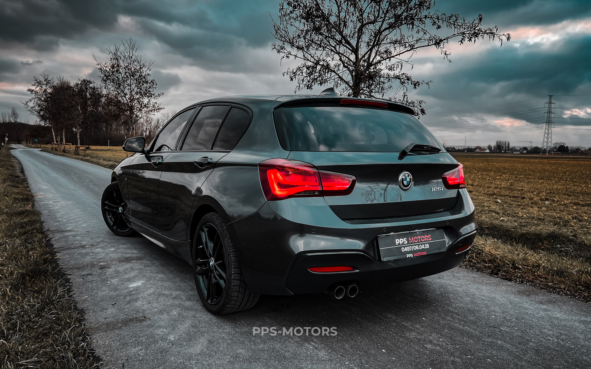 BMW 125iA M-PAKKET photo 26