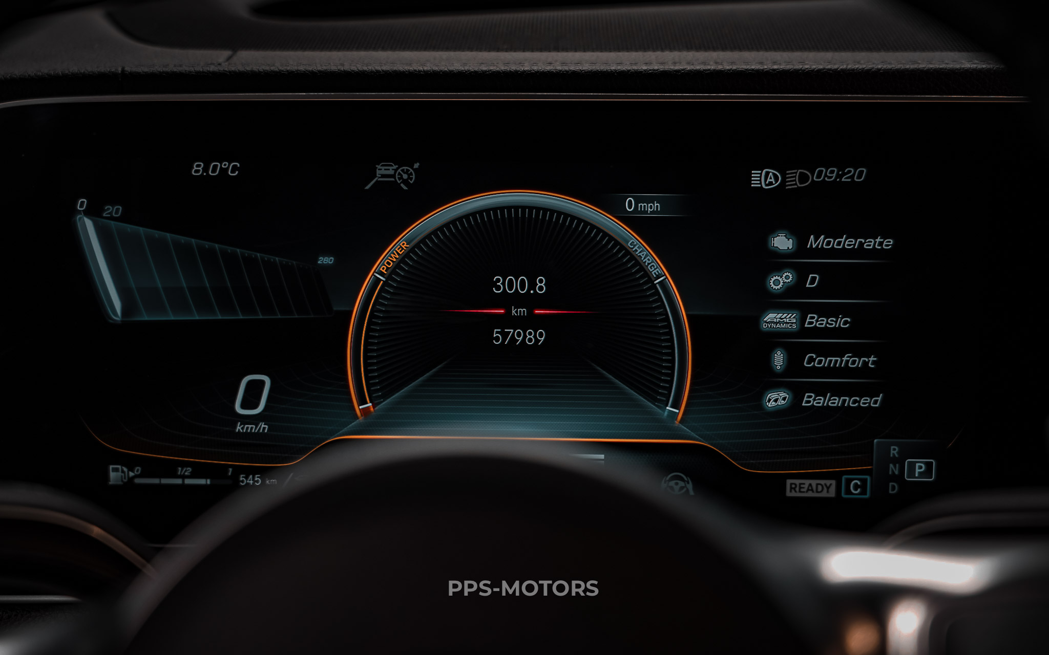 Mercedes Benz GLE53 AMG 3.0 V6 4MATIC+ photo 14