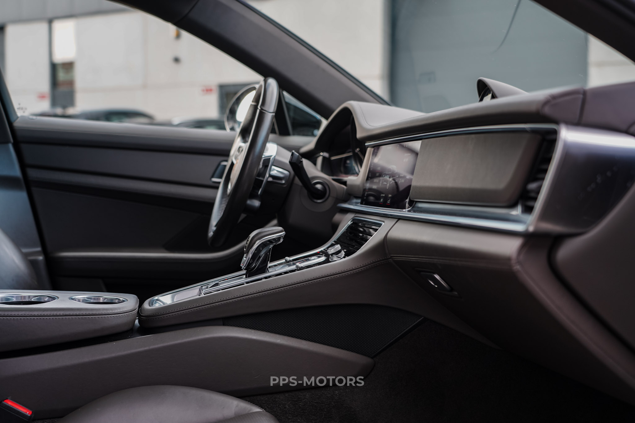 Porsche PANAMERA 4 E-HYBRID 2.9 V6 photo 13
