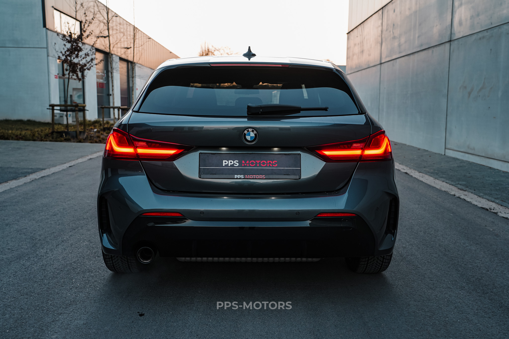 BMW 118iA M-PAKKET photo 6