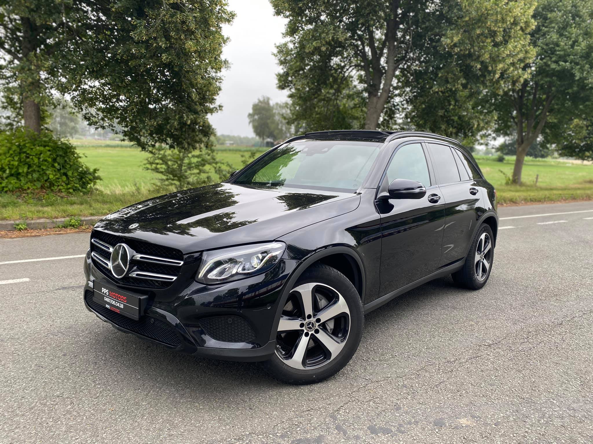 Mercedes Benz GLC 250d 4MATIC AMG PACK photo 1