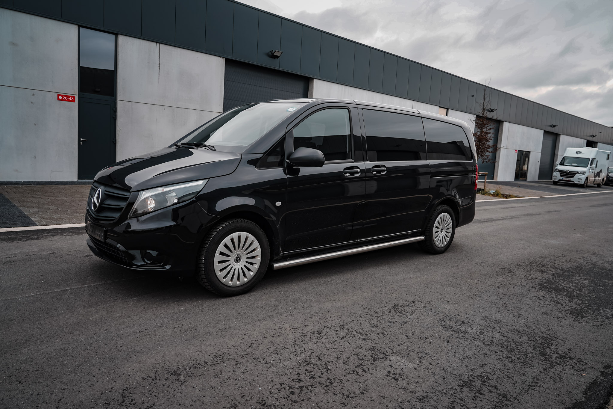 Mercedes Benz VITO TOURER 114 CDI photo 17