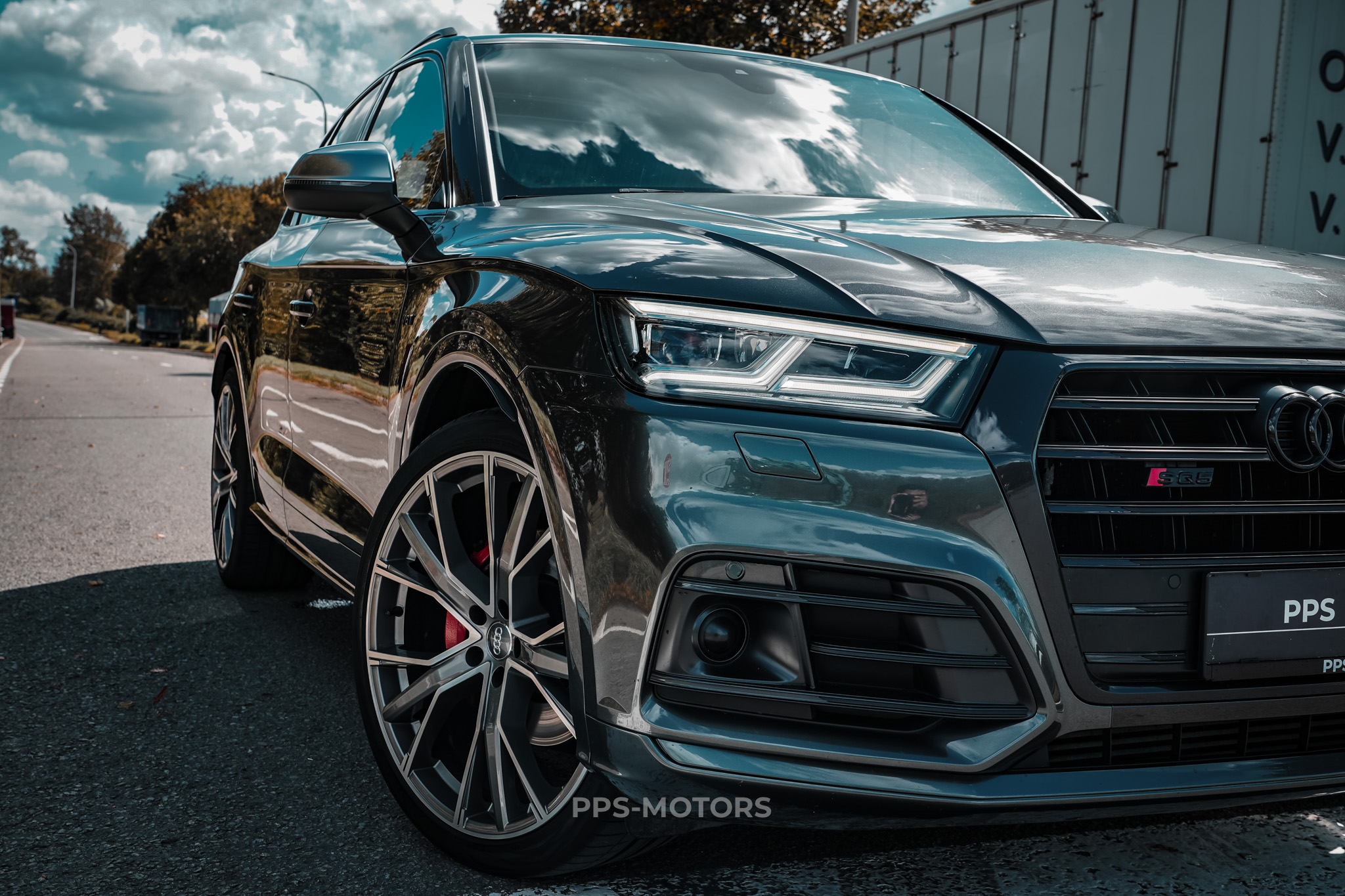 Audi SQ5 3.0 TFSI V6 QUATTRO photo 14
