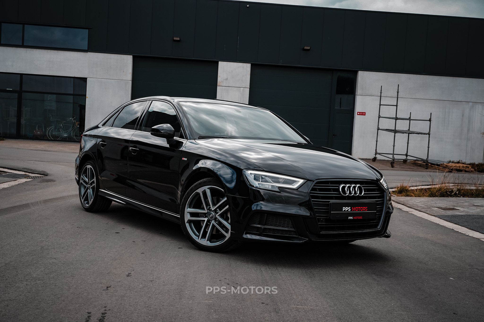 Audi A3 35 TFSI S-Tronic S-Line photo 32