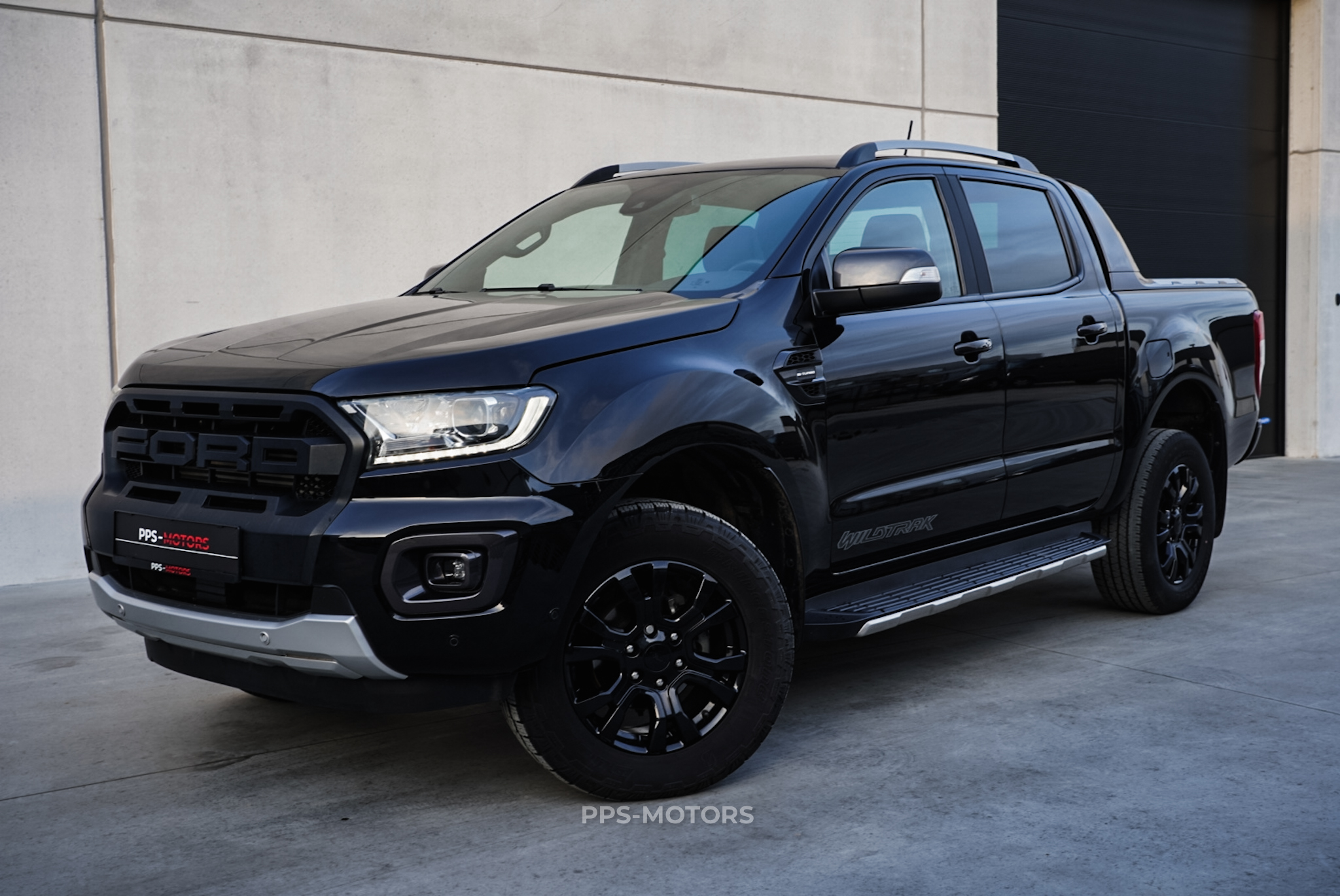 Ford RANGER 2.0 WILDTRAK photo 1