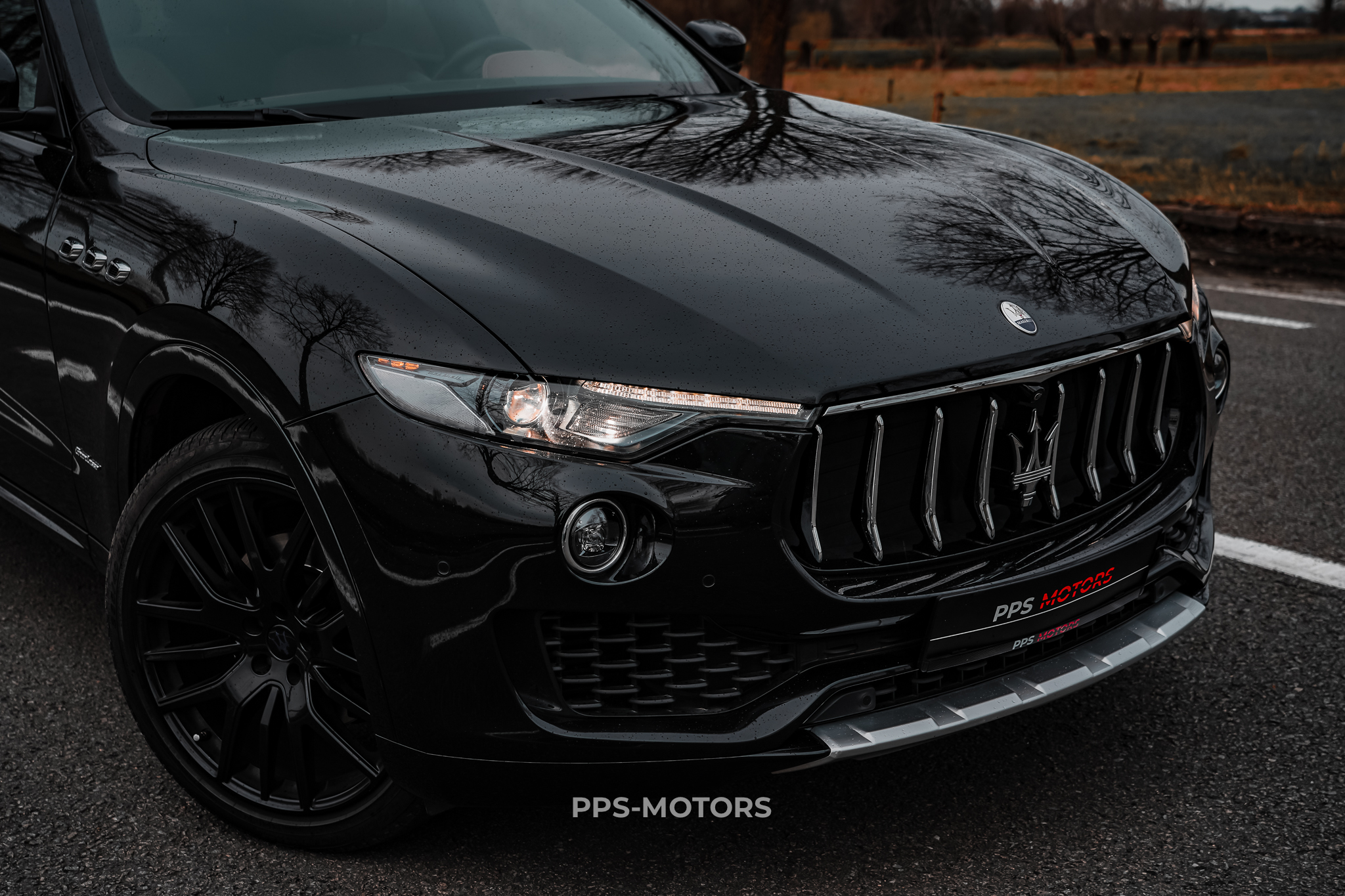 Maserati LEVANTE 3.0 V6 TURBO GRANLUSSO photo 55