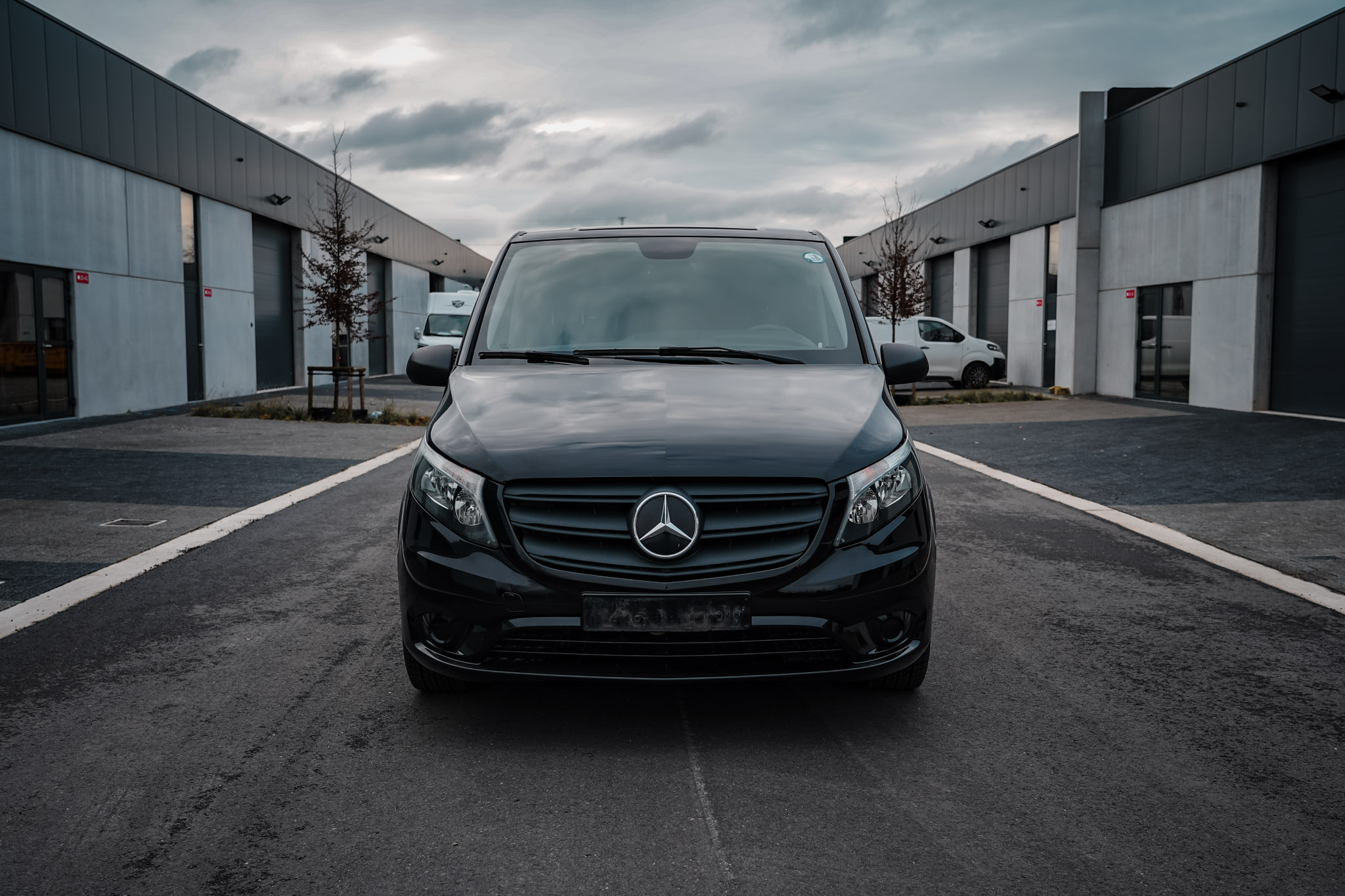Mercedes Benz VITO TOURER 114 CDI photo 2