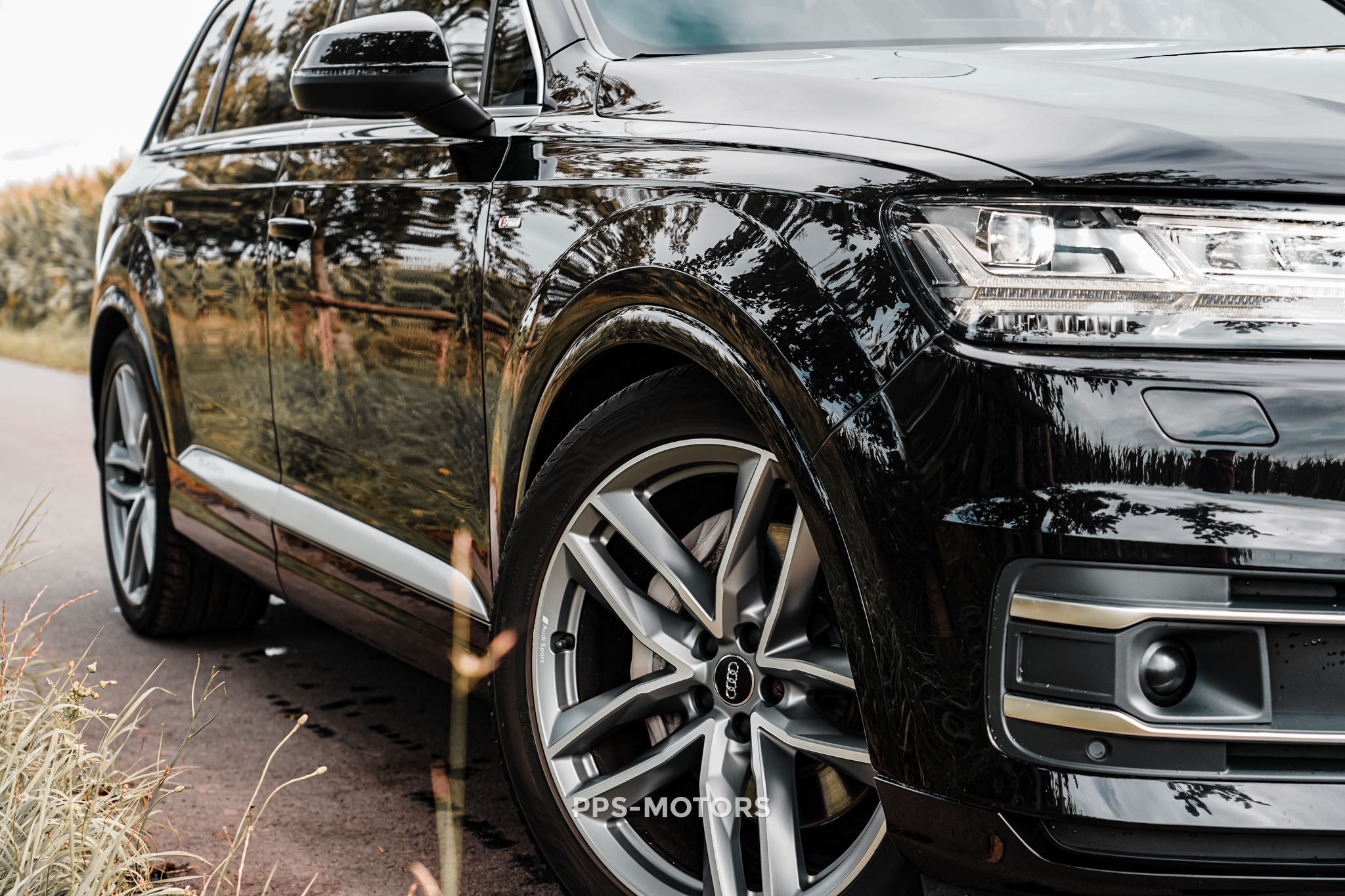 Audi Q7 45TDI 3.0 V6 QUATTRO S-LINE photo 6