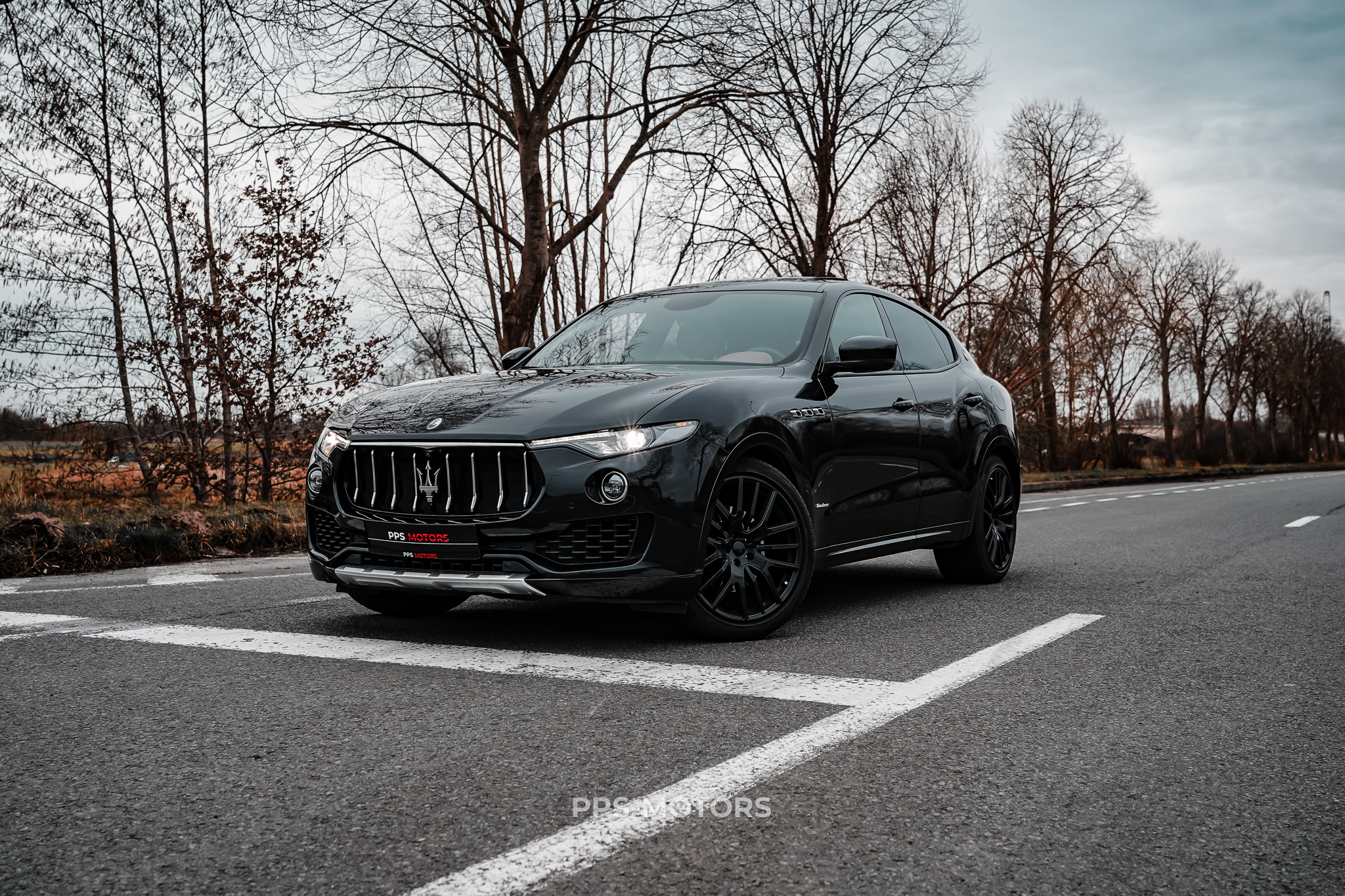 Maserati LEVANTE 3.0 V6 TURBO GRANLUSSO photo 12