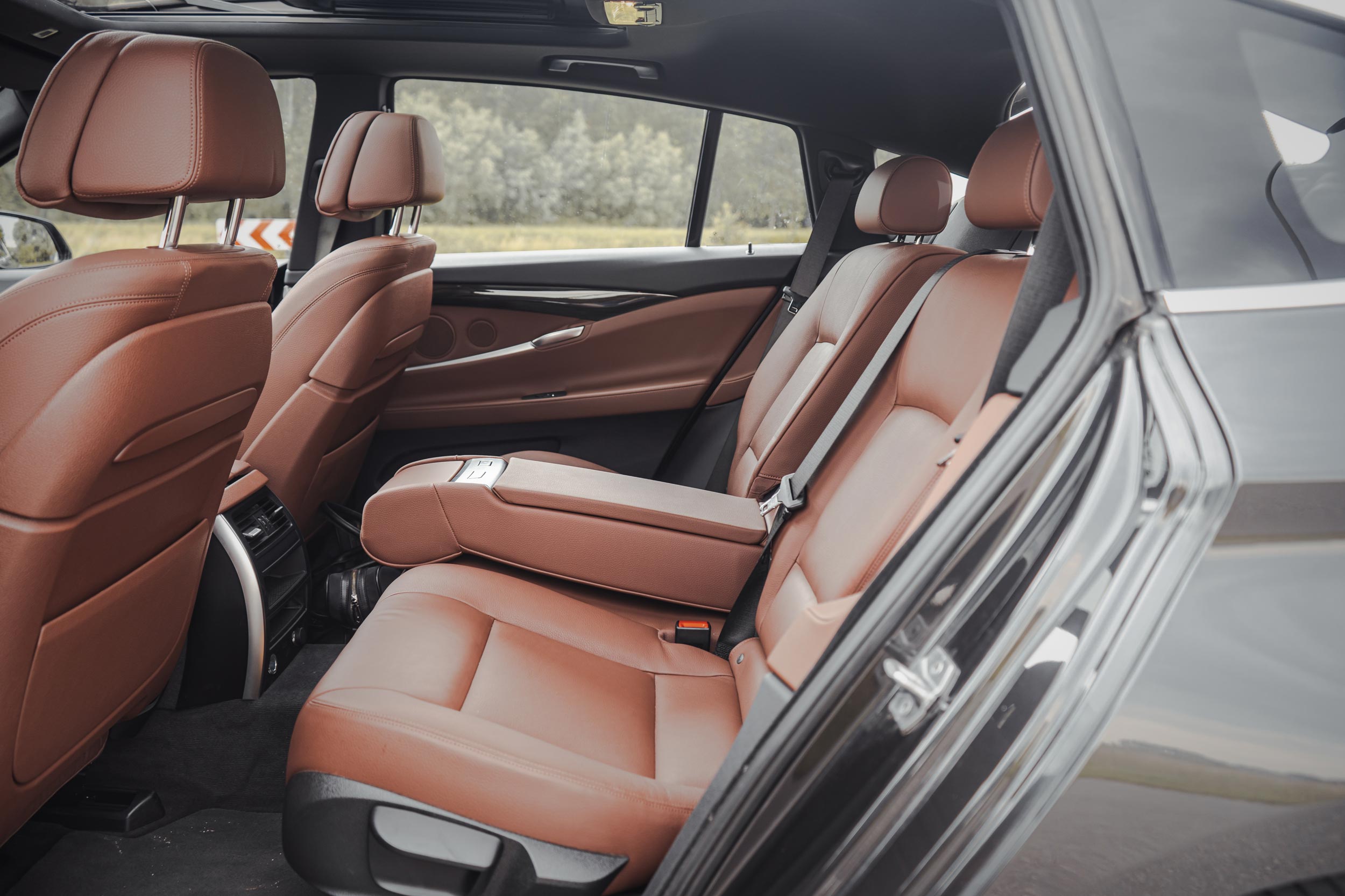 BMW 520 GT LUXURY LINE photo 43