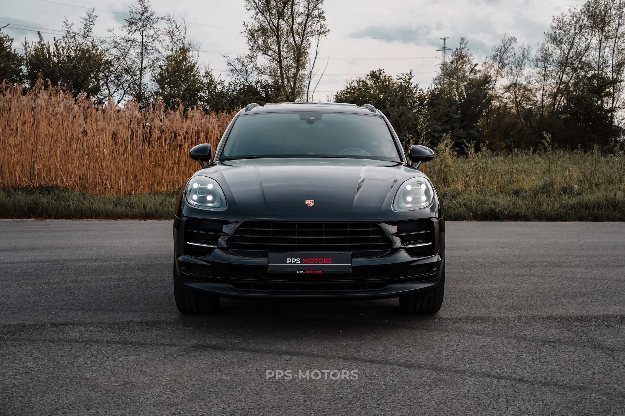 Porsche MACAN 2.0 TURBO PDK photo 4