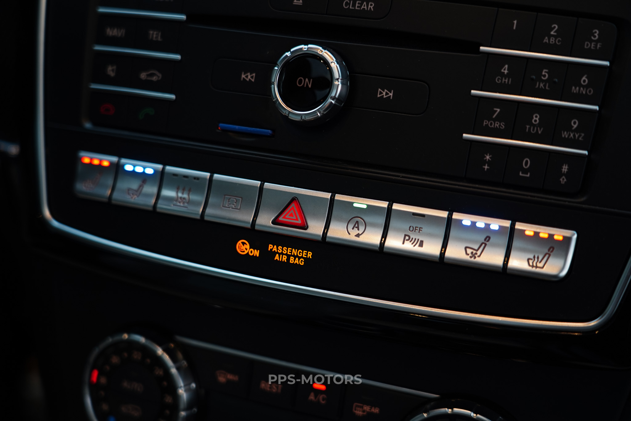 Mercedes Benz GLE63 AMG 5.5 V8 BITURBO photo 24