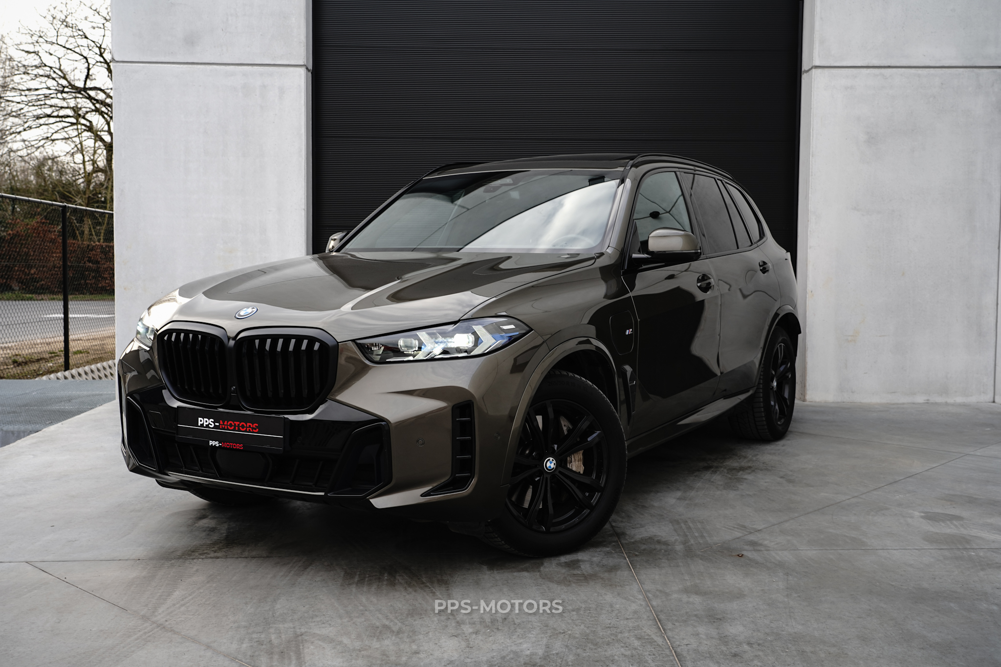 BMW X5 50e M-PAKKET photo 27