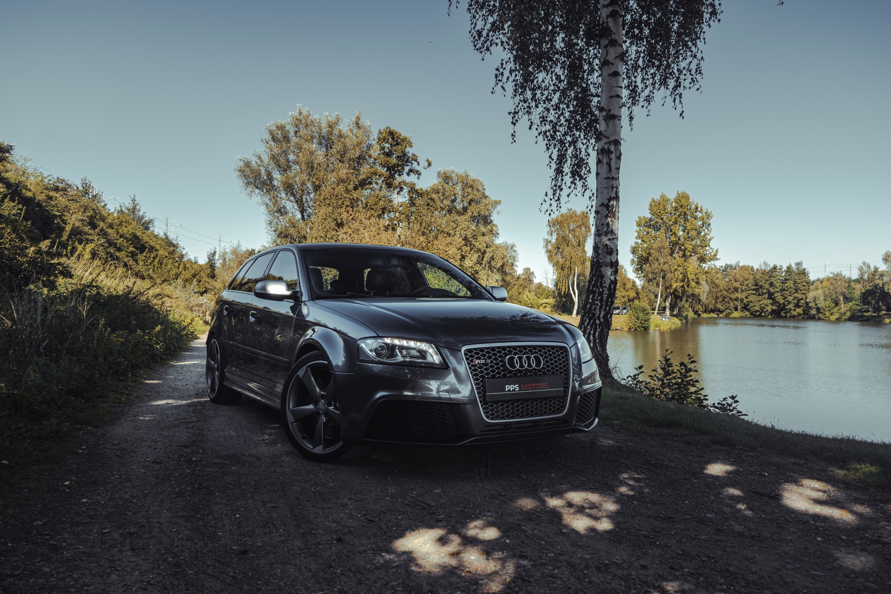 Audi RS3 2.5 TFSI QUATTRO MILLTEK photo 8