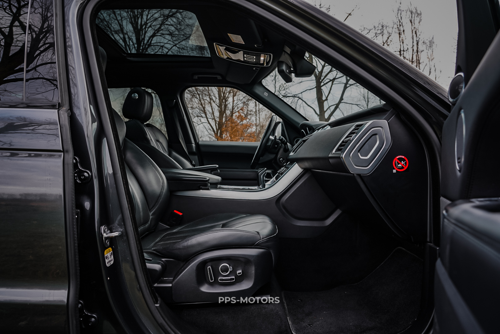 Land Rover RANGE ROVER SPORT 3.0TDV6 photo 6