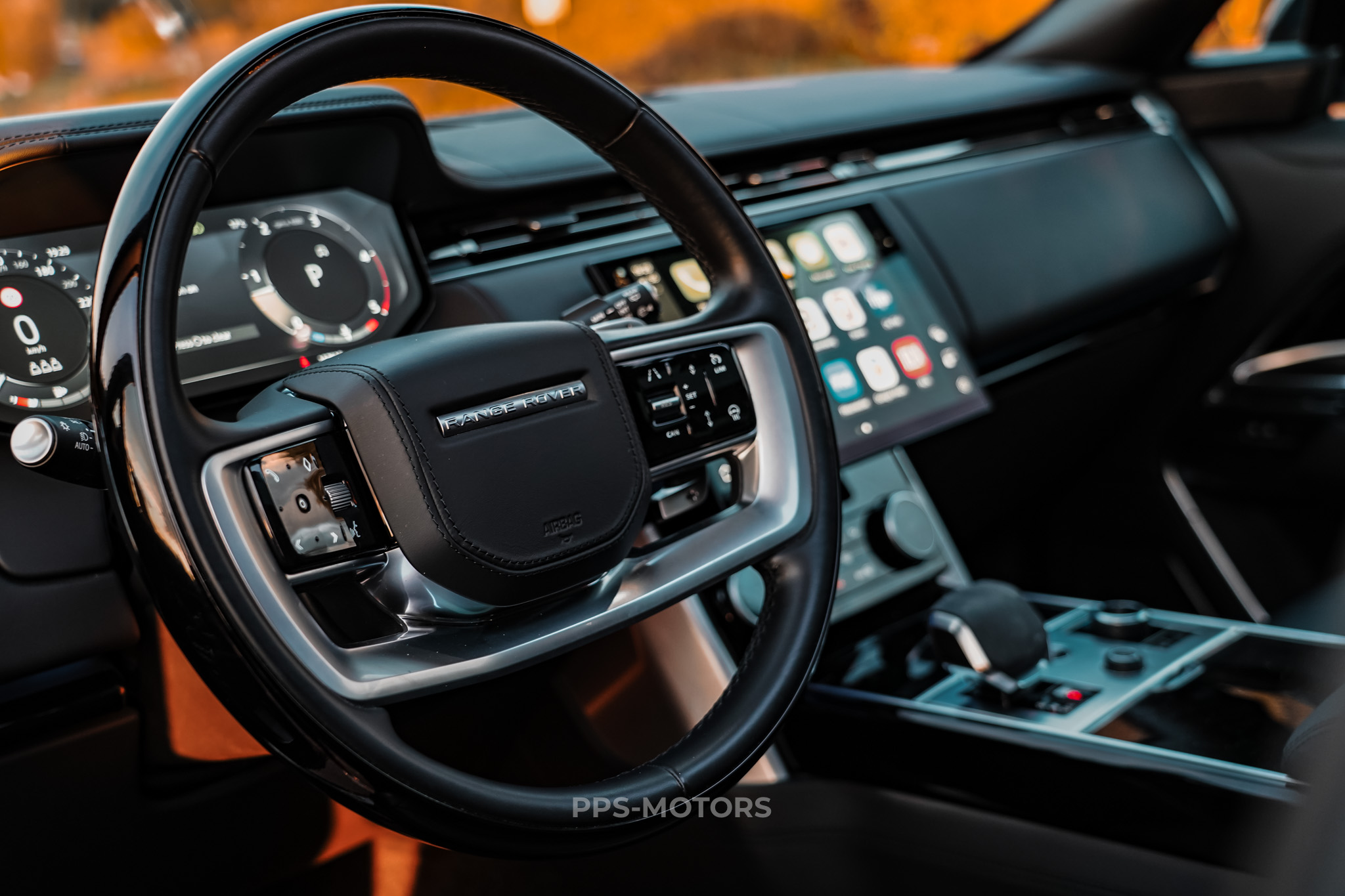 Land Rover RANGE ROVER D300 AUTOBIOGRAPHY photo 22