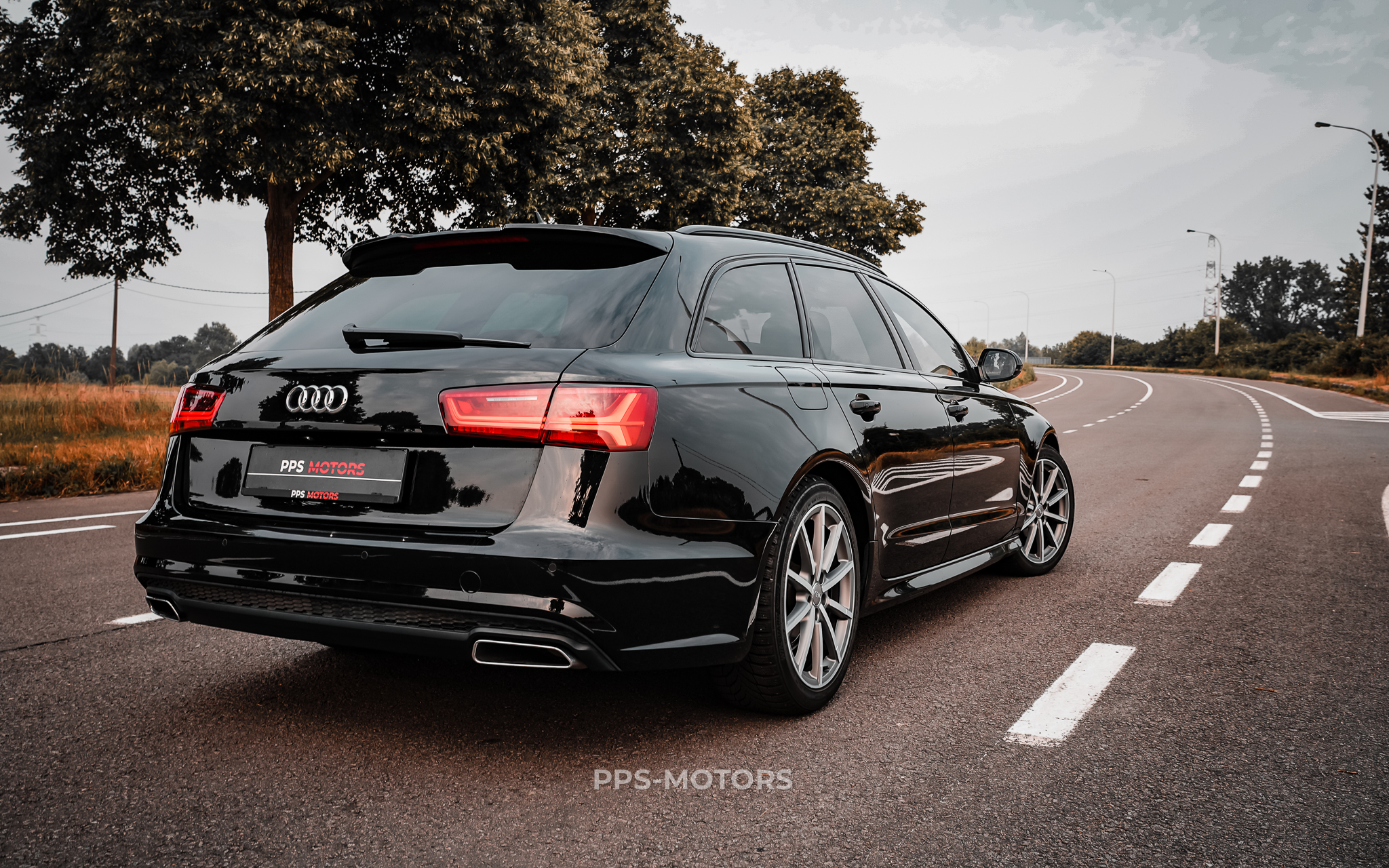 Audi A6 2.0 TDI ULTRA S-LINE photo 23