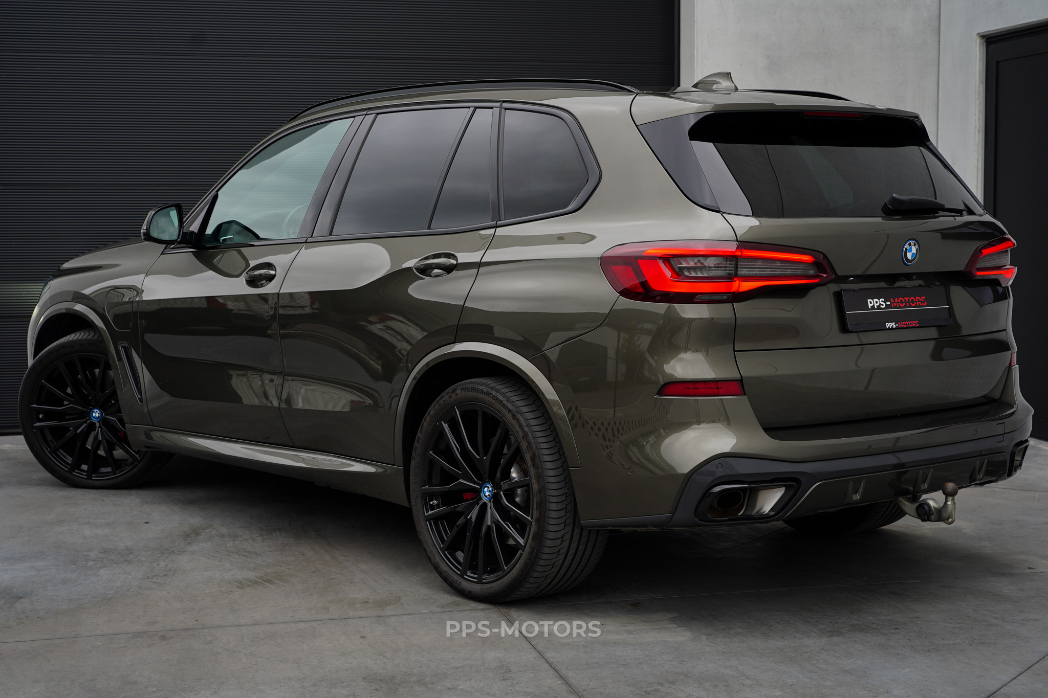 BMW X5 45e 3.0 HYBRID photo 5