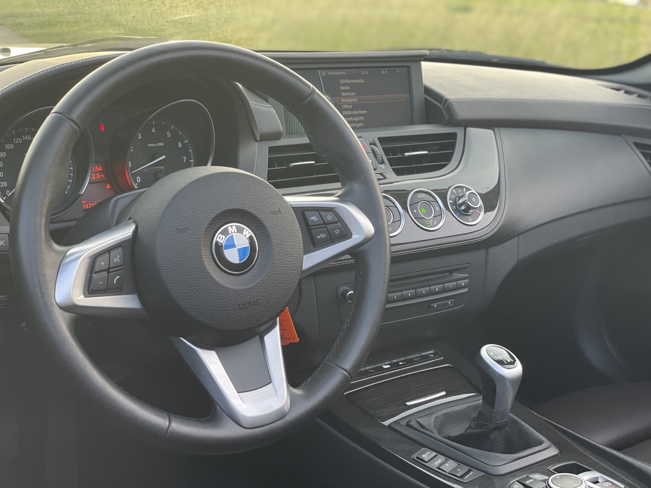 BMW Z4 2.0i sDrive photo 11
