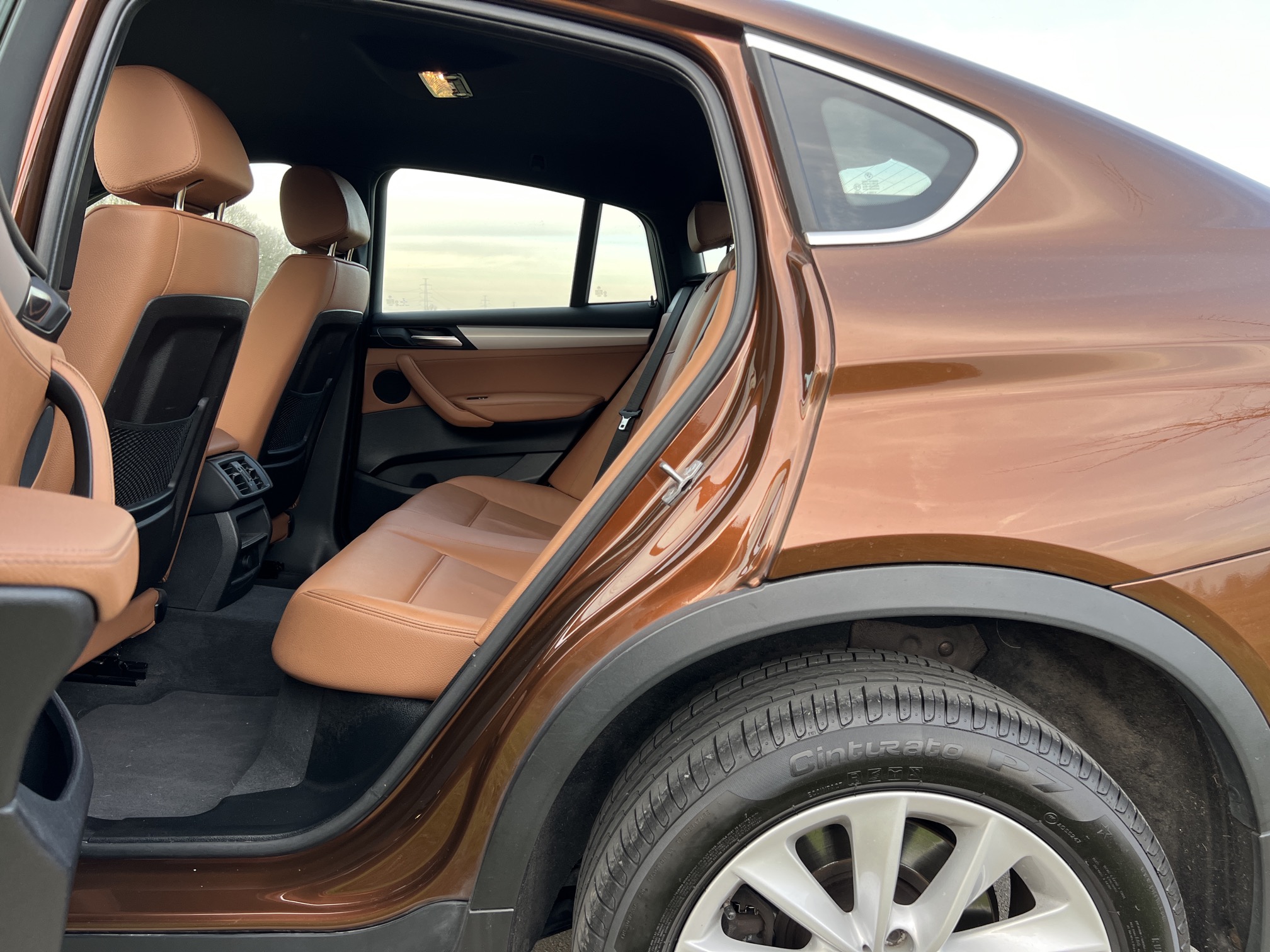 BMW X4 2.0dA xDrive photo 11