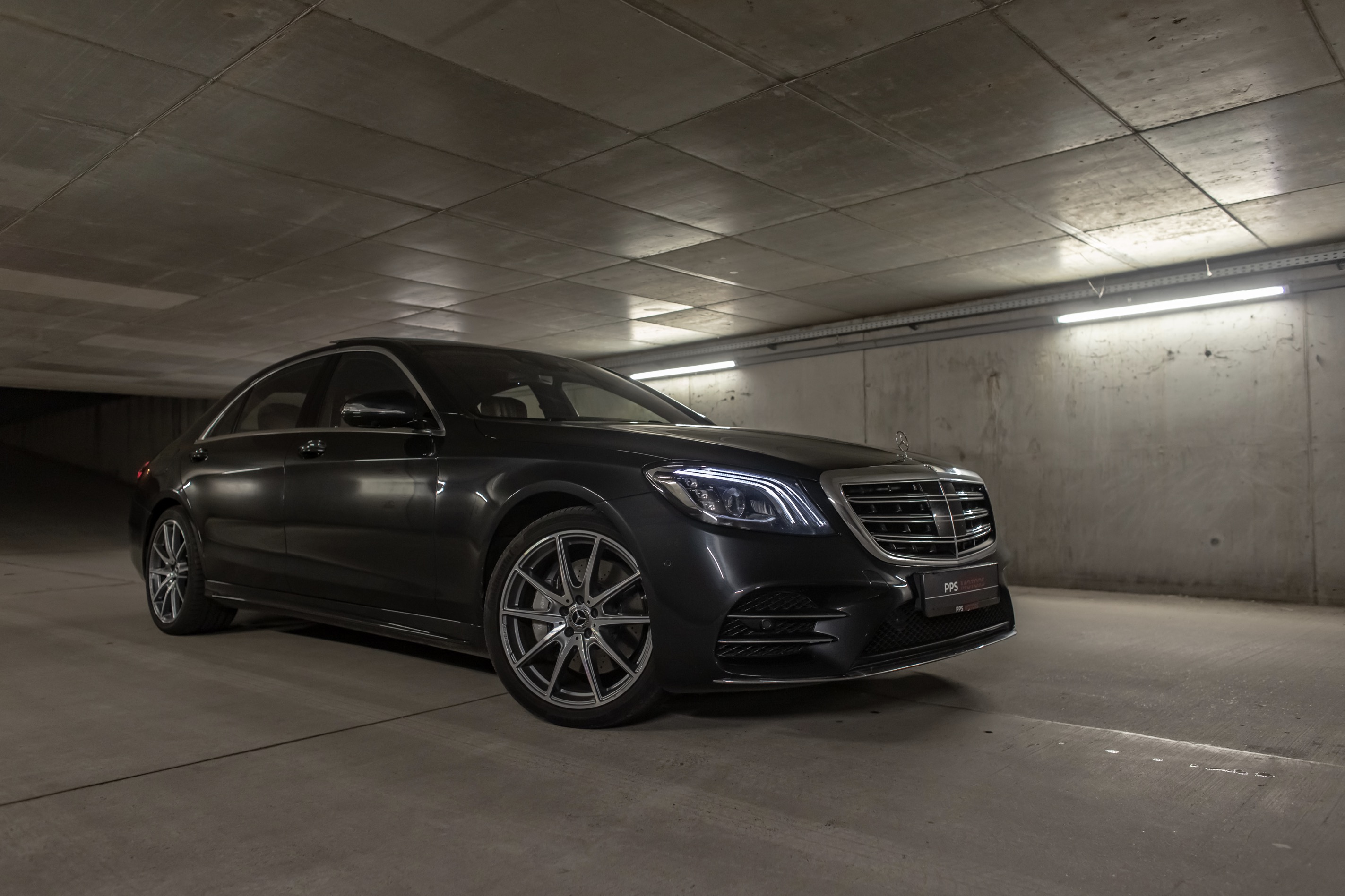 Mercedes Benz S 400d L 4Matic AMG-PAKKET photo 7
