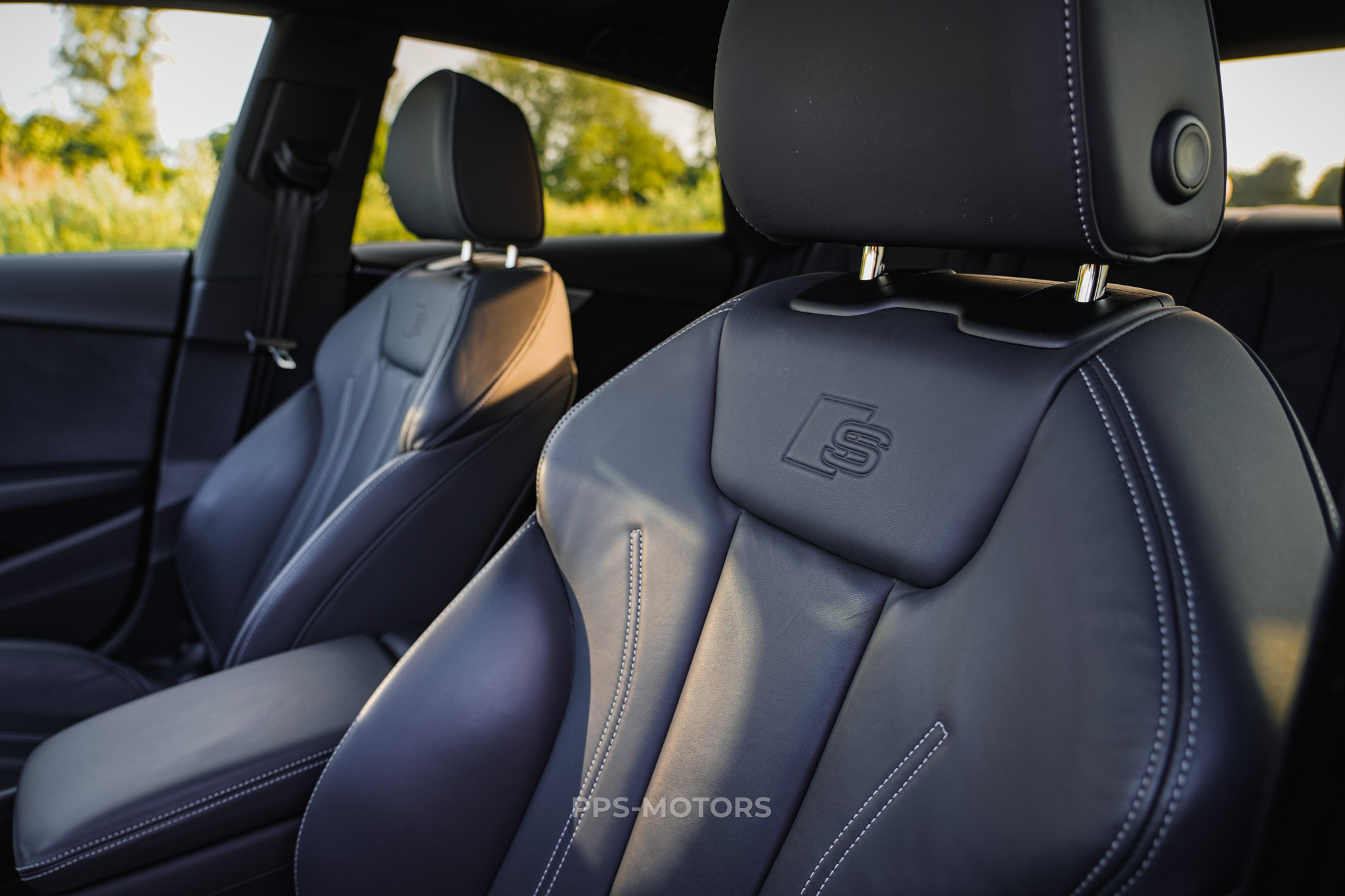 Audi A5 SPORTBACK 35TFSI photo 19