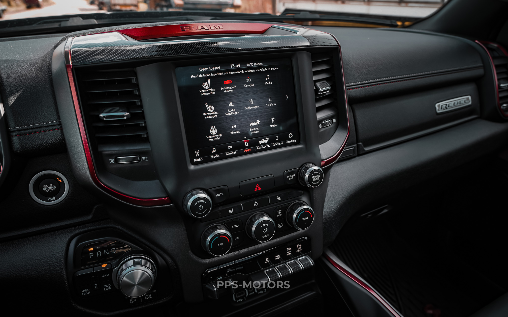 Dodge DODGE RAM 1500 REBEL photo 30