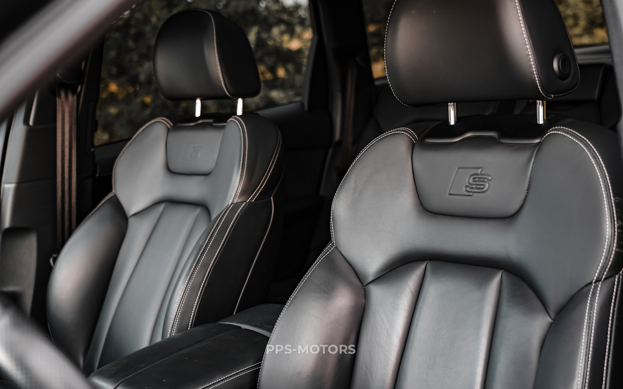 Audi Q7 3.0 TDI V6 E-TRON photo 13