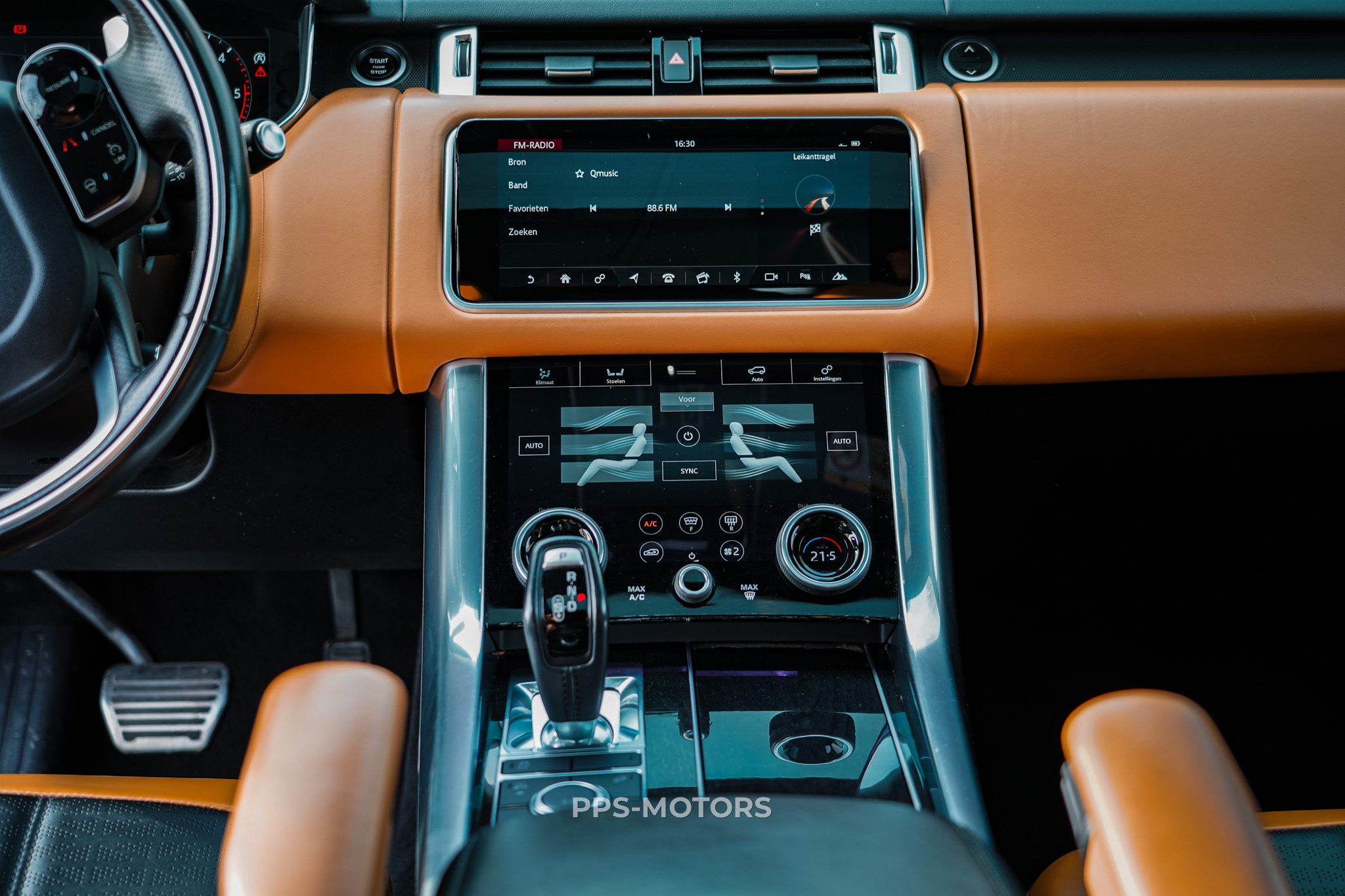 Land Rover RANGE ROVER SPORT 3.0TDV6 AUTOBIOGRAPHY photo 17