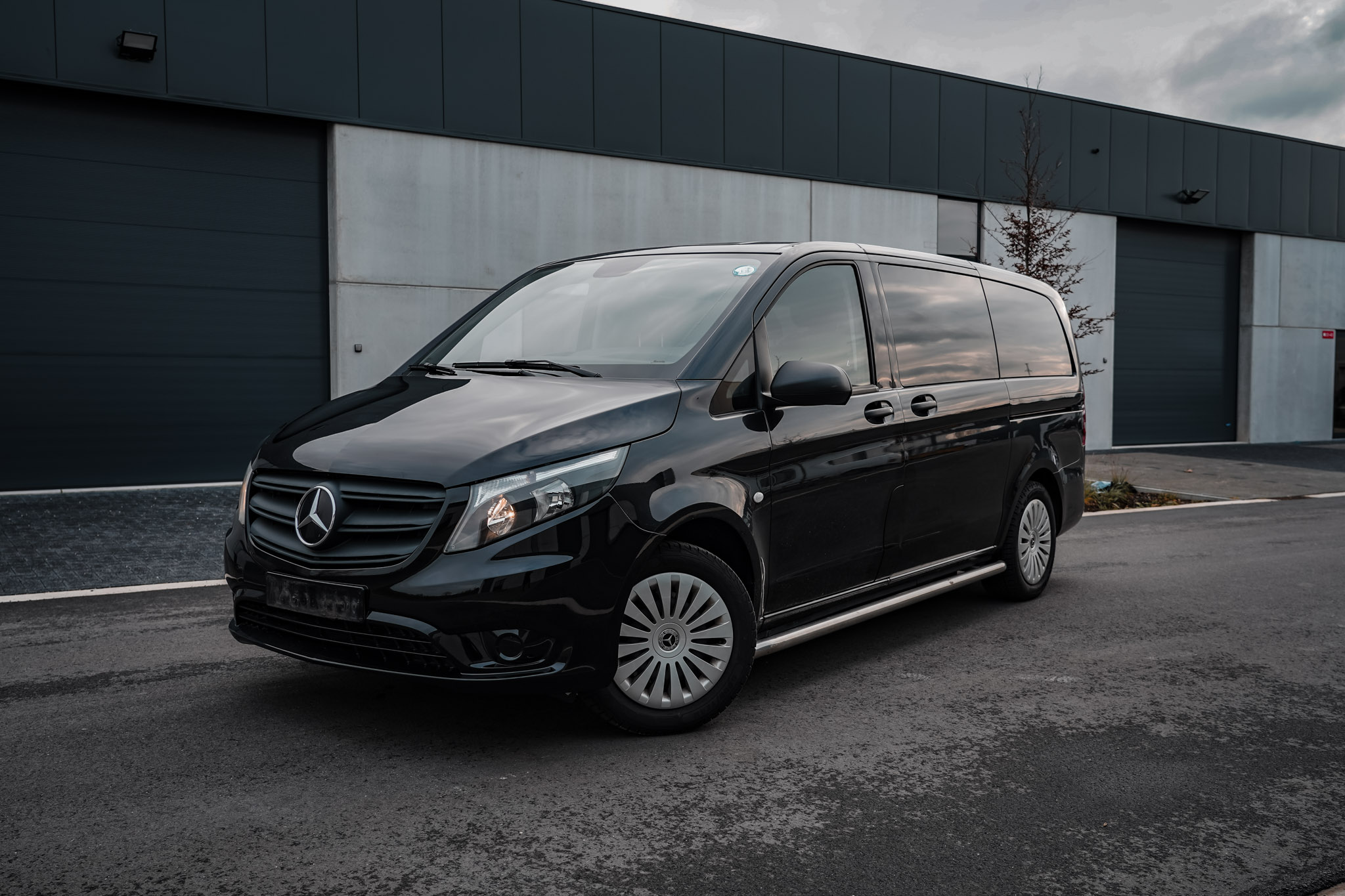 Mercedes Benz VITO TOURER 114 CDI photo 1