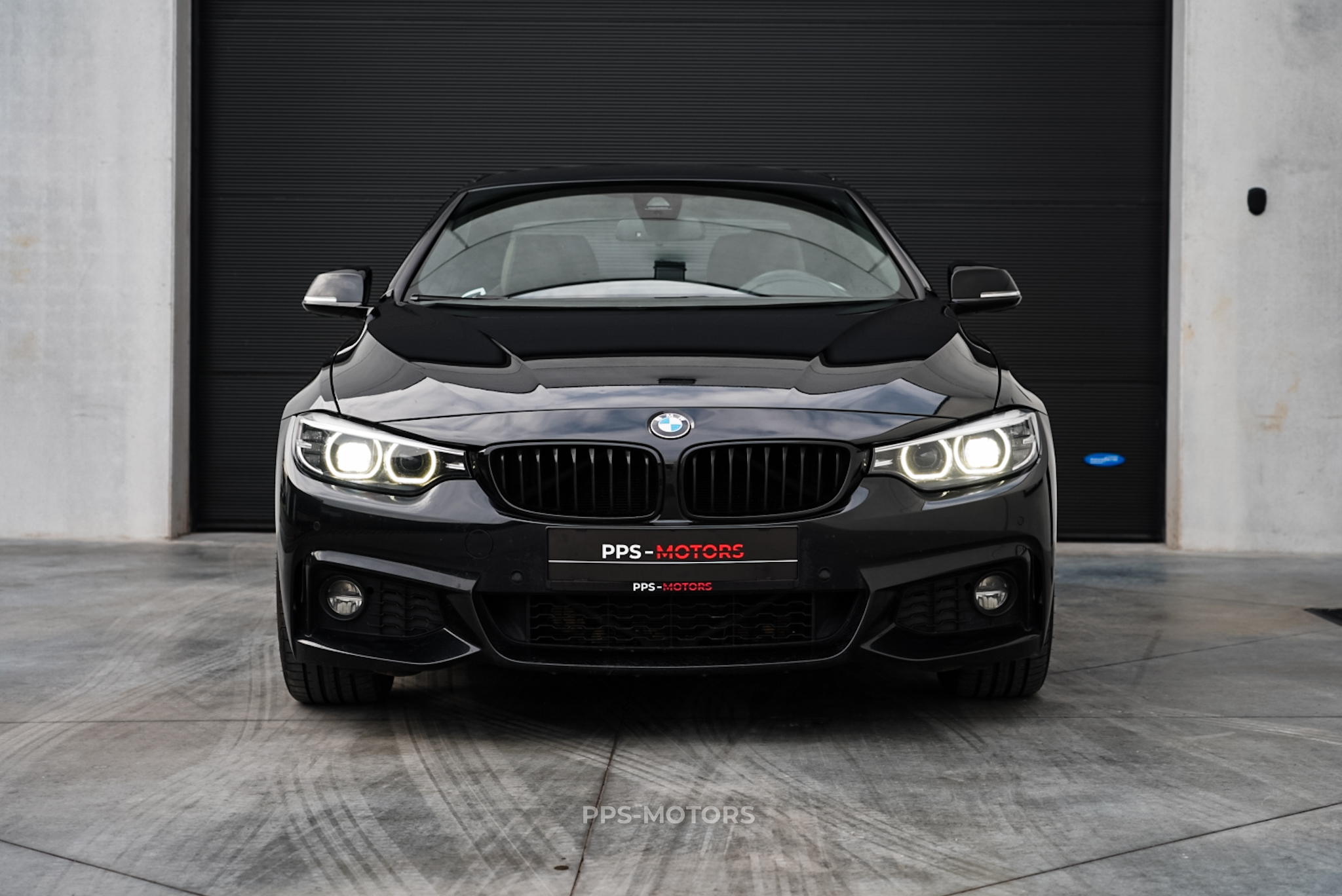 BMW 420i M-PAKKET photo 12