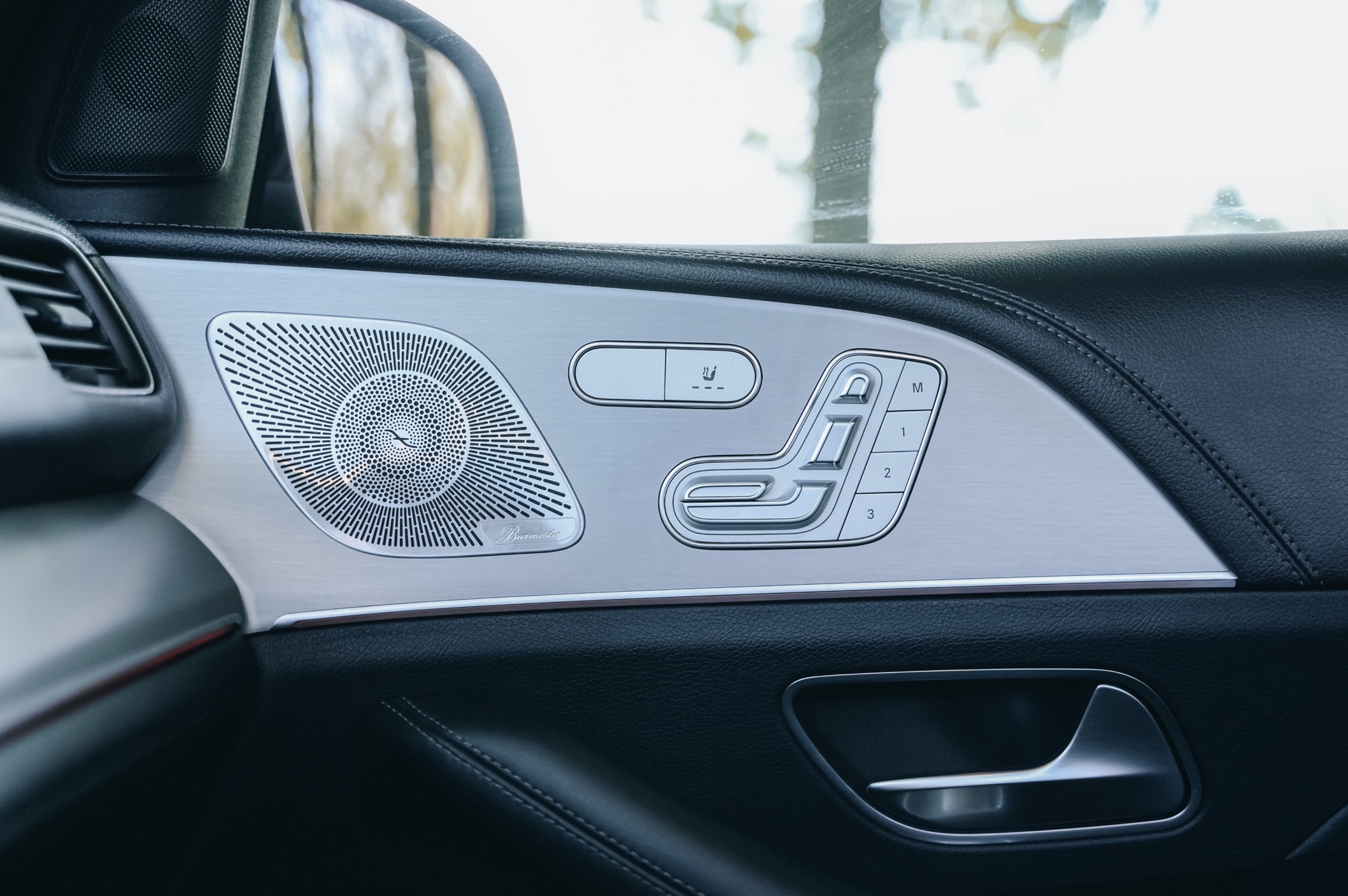 Mercedes Benz GLE53 AMG 3.0 V6 4MATIC+ photo 38