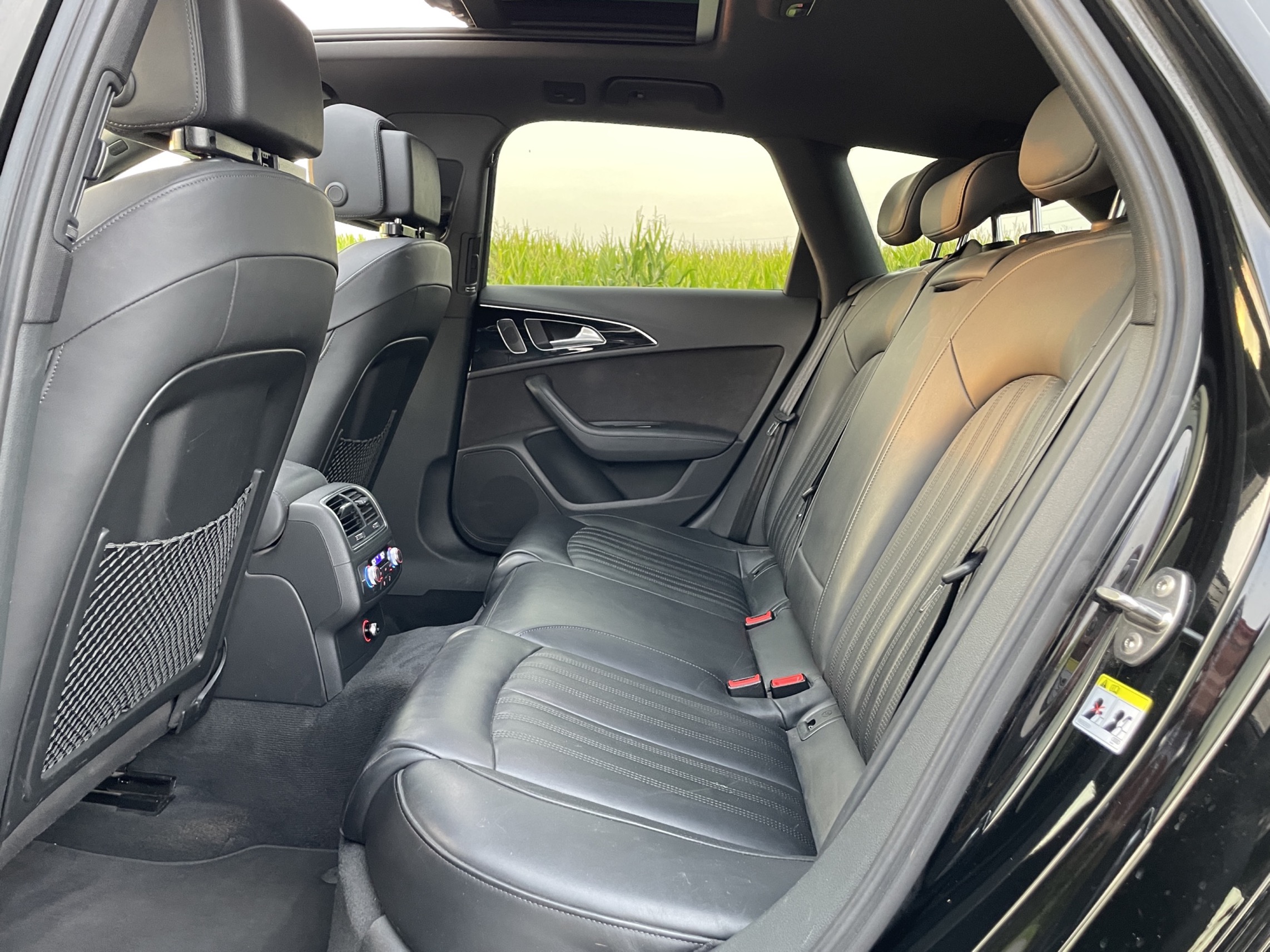 Audi A6 3.0 TDI V6 QUATTRO S-LINE (BTW INCL.) photo 21